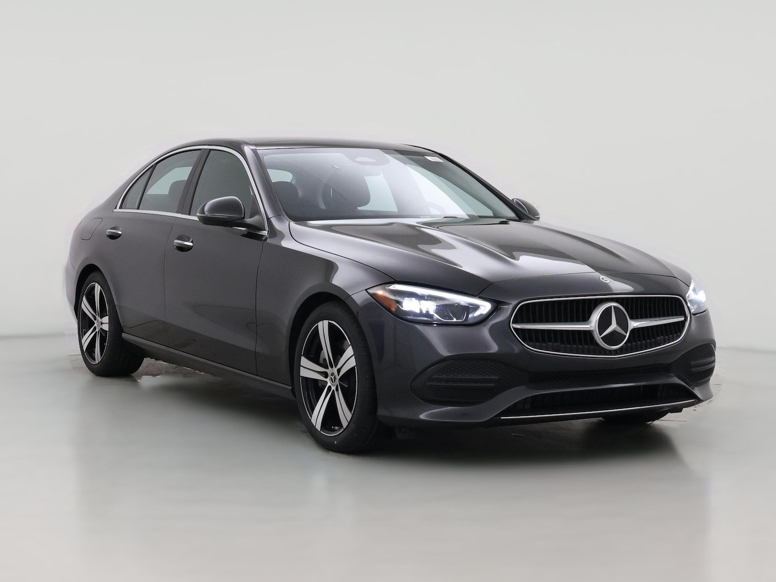 2022 Mercedes-Benz C-Class Sedan