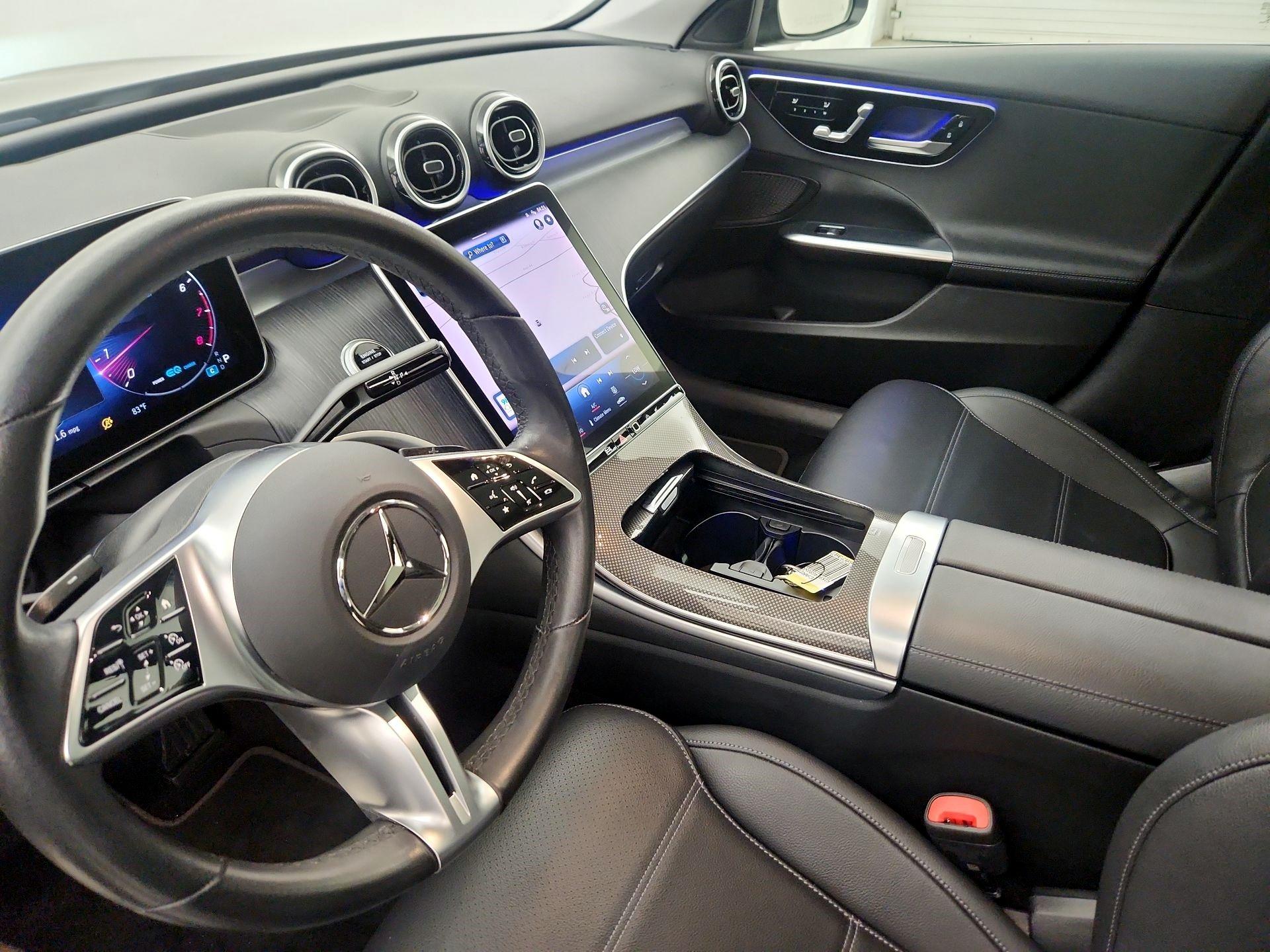 Thumbnail: 2022 Mercedes-Benz C-Class - 11