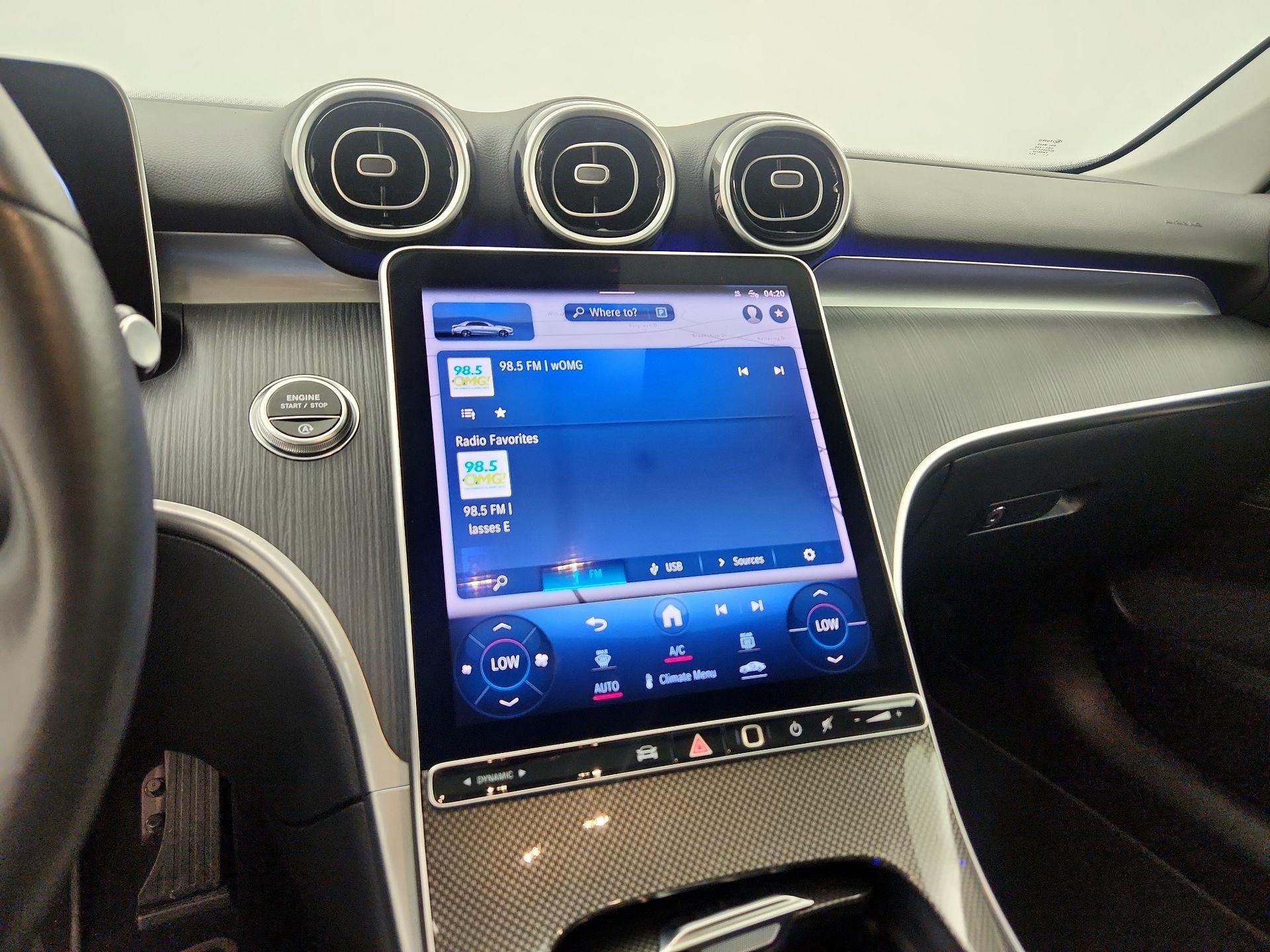 Thumbnail: 2022 Mercedes-Benz C-Class - 14