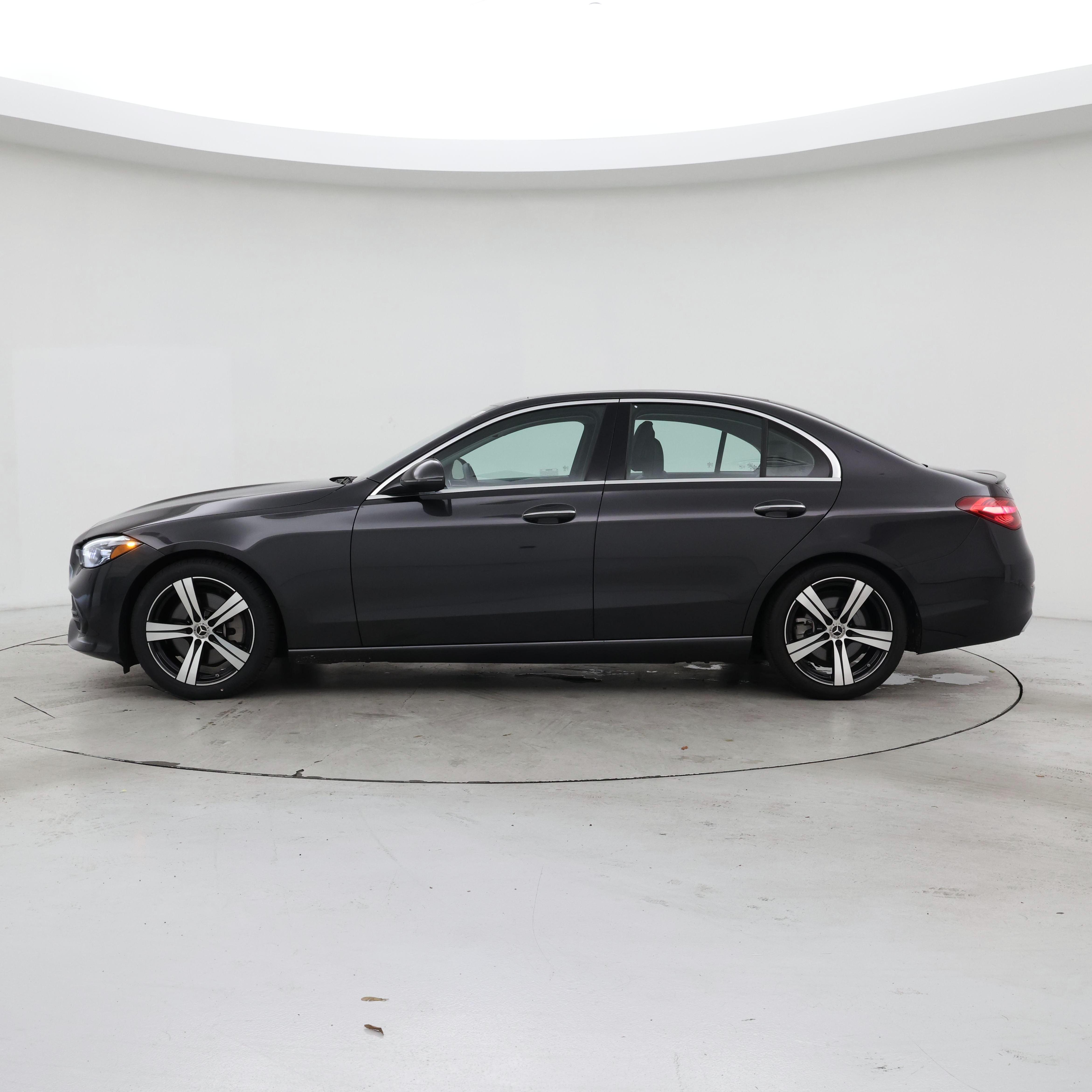 Thumbnail: 2022 Mercedes-Benz C-Class - 3
