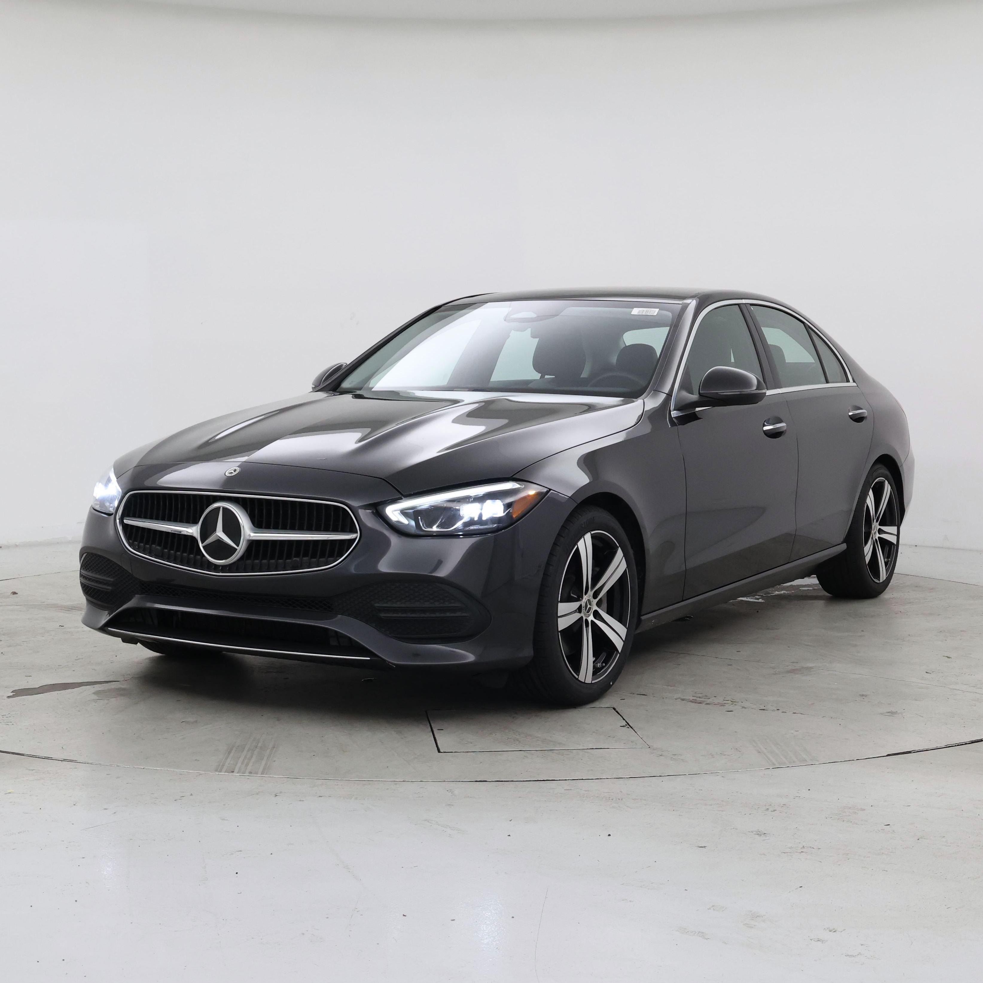 Thumbnail: 2022 Mercedes-Benz C-Class - 4