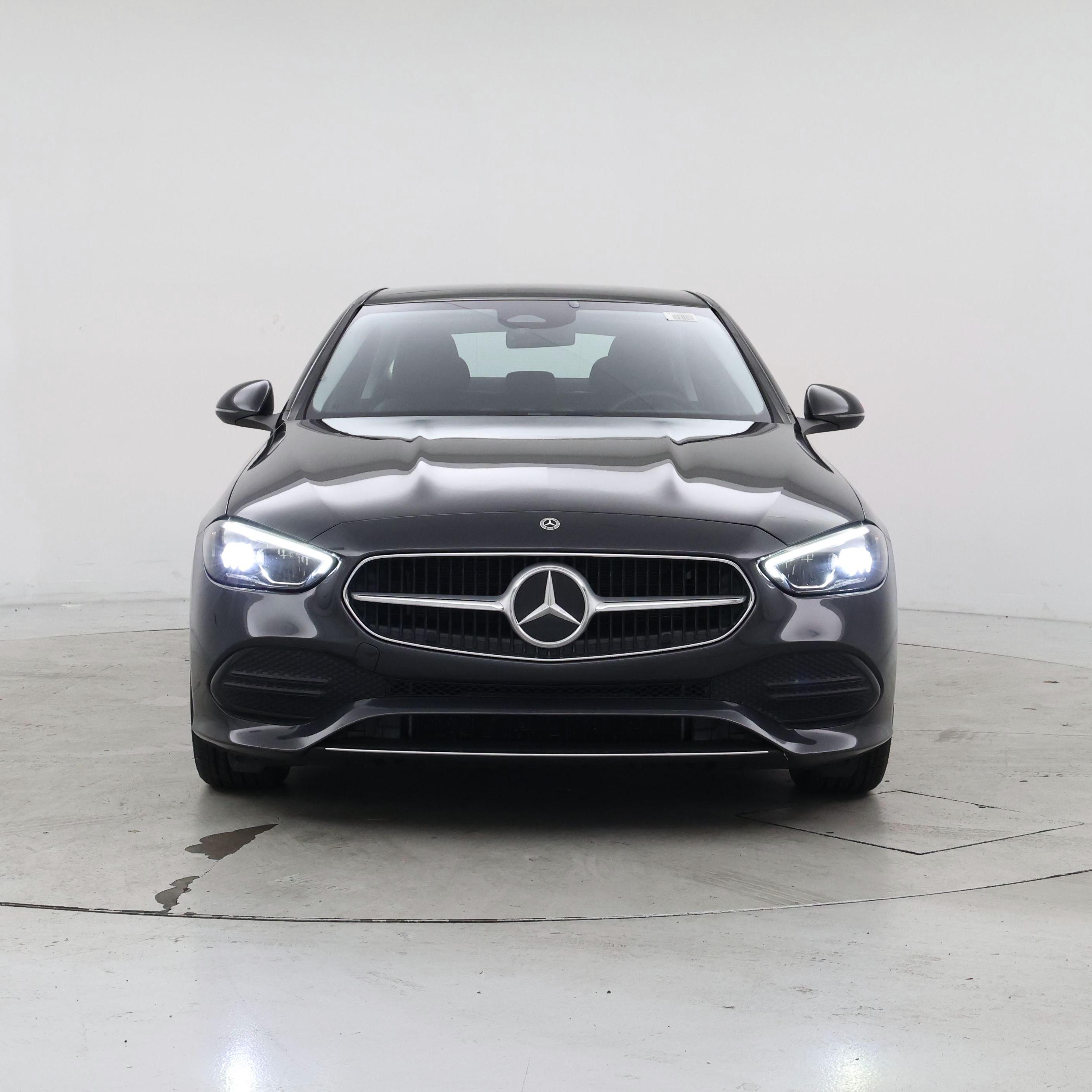 Thumbnail: 2022 Mercedes-Benz C-Class - 5