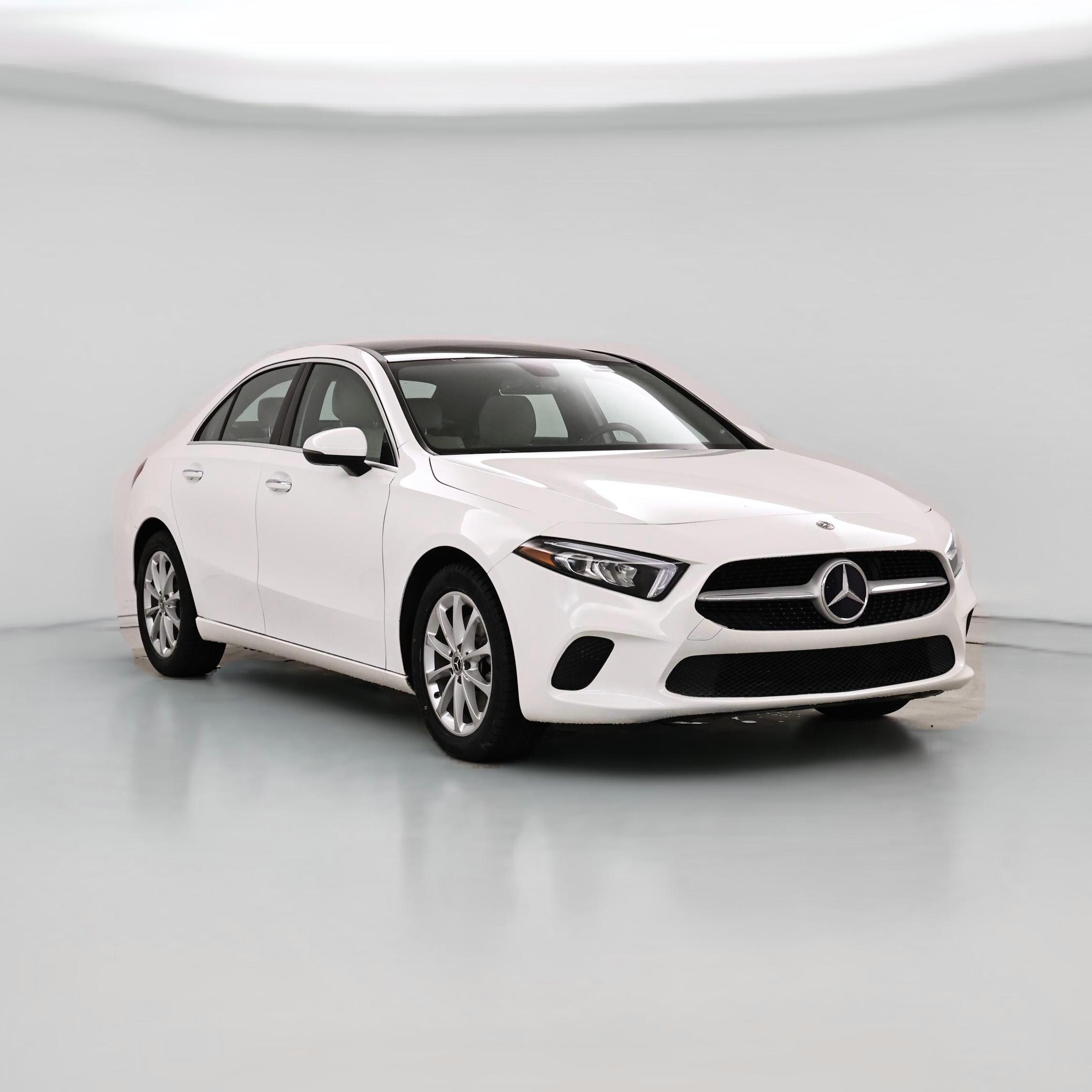 Thumbnail: 2019 Mercedes-Benz A-Class - 1
