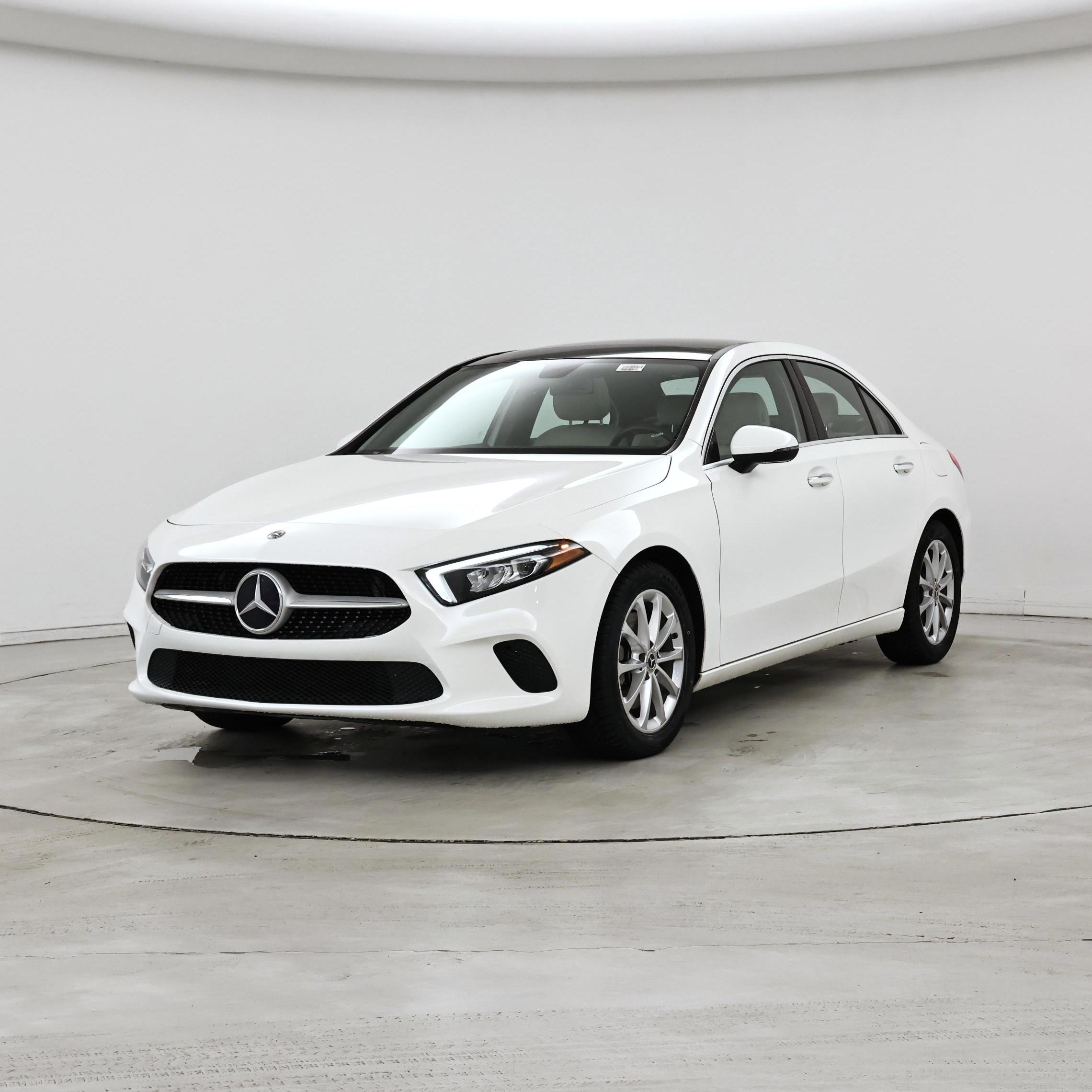 Thumbnail: 2019 Mercedes-Benz A-Class - 4