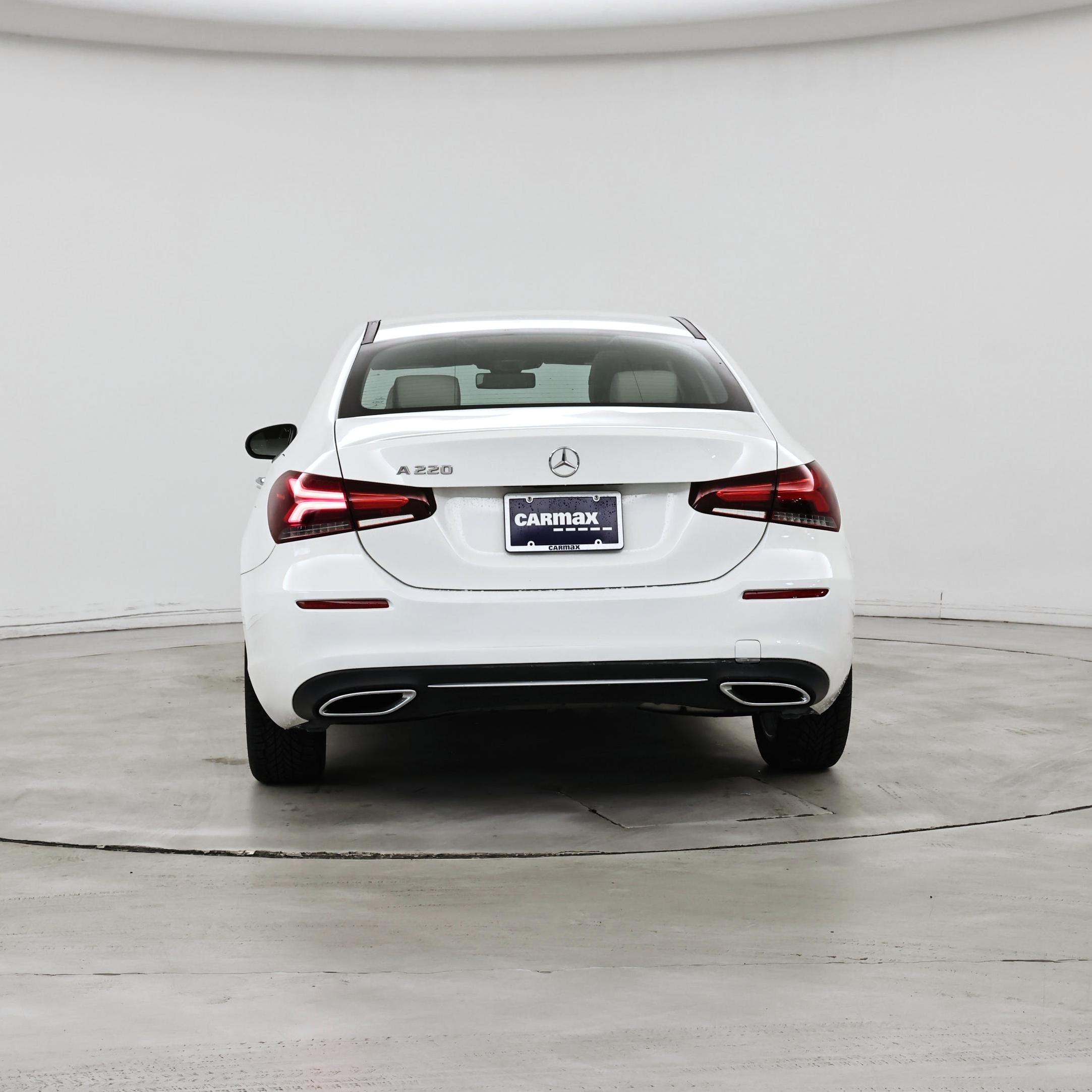Thumbnail: 2019 Mercedes-Benz A-Class - 6