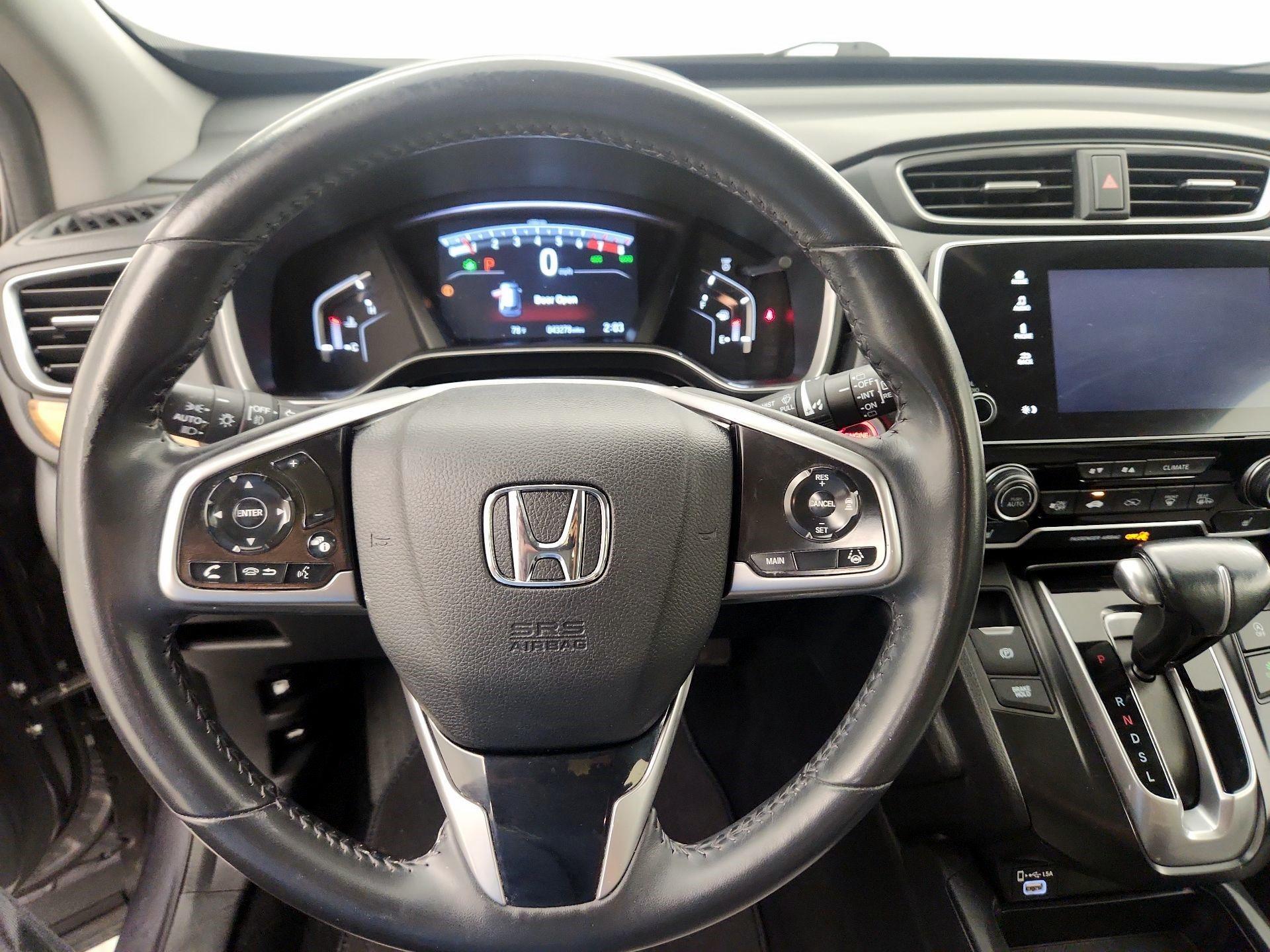 Thumbnail: 2020 Honda CR-V - 9