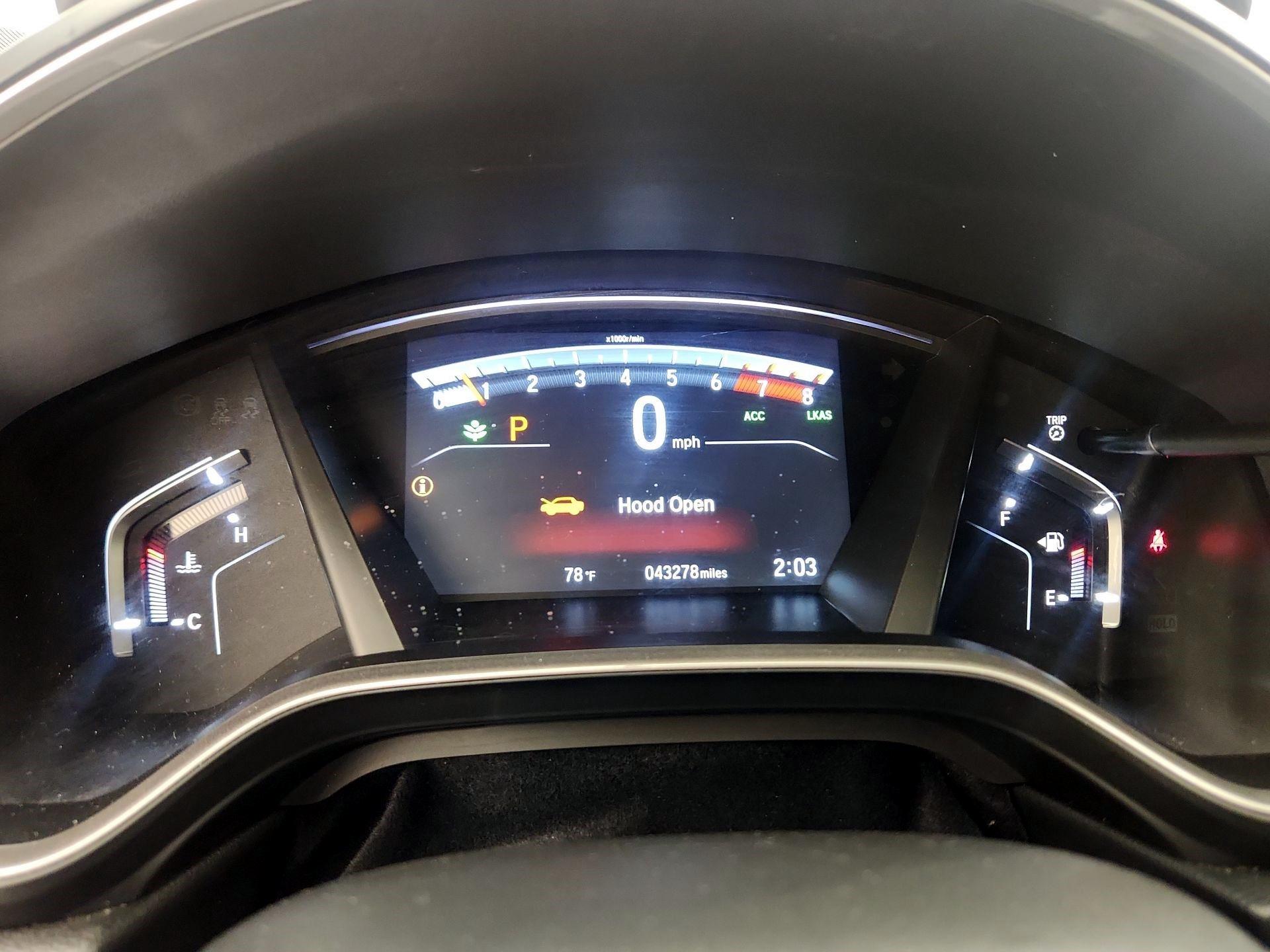 Thumbnail: 2020 Honda CR-V - 10