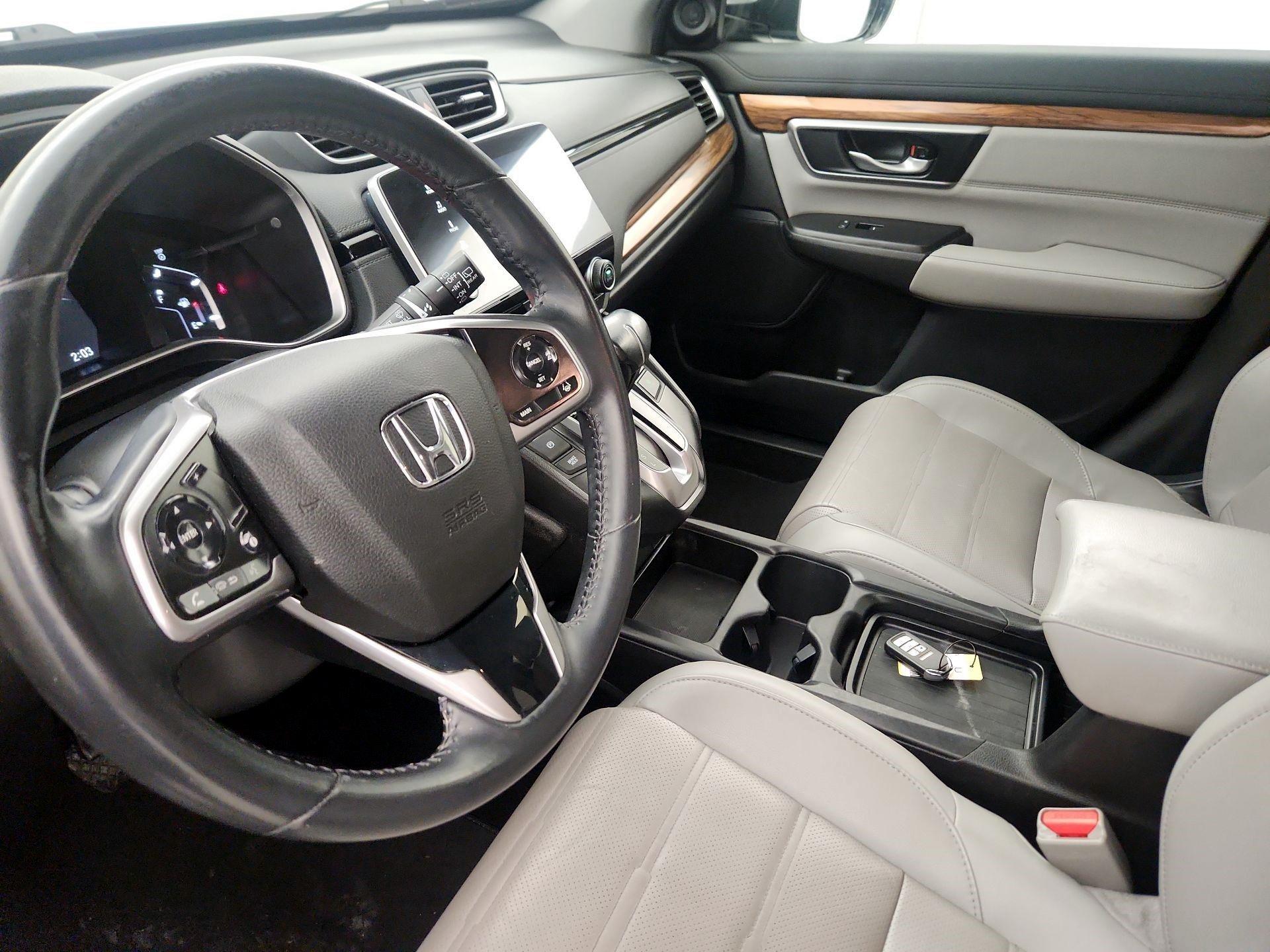 Thumbnail: 2020 Honda CR-V - 11