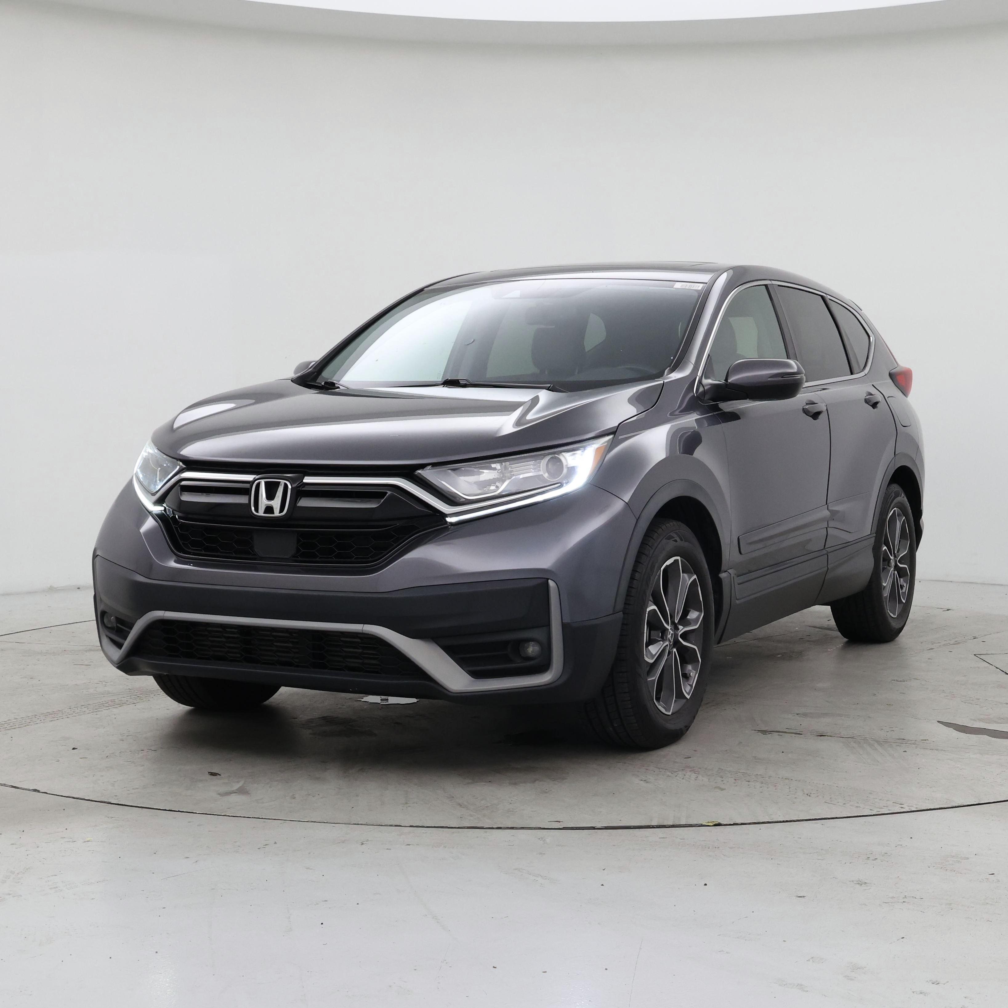 Thumbnail: 2020 Honda CR-V - 4