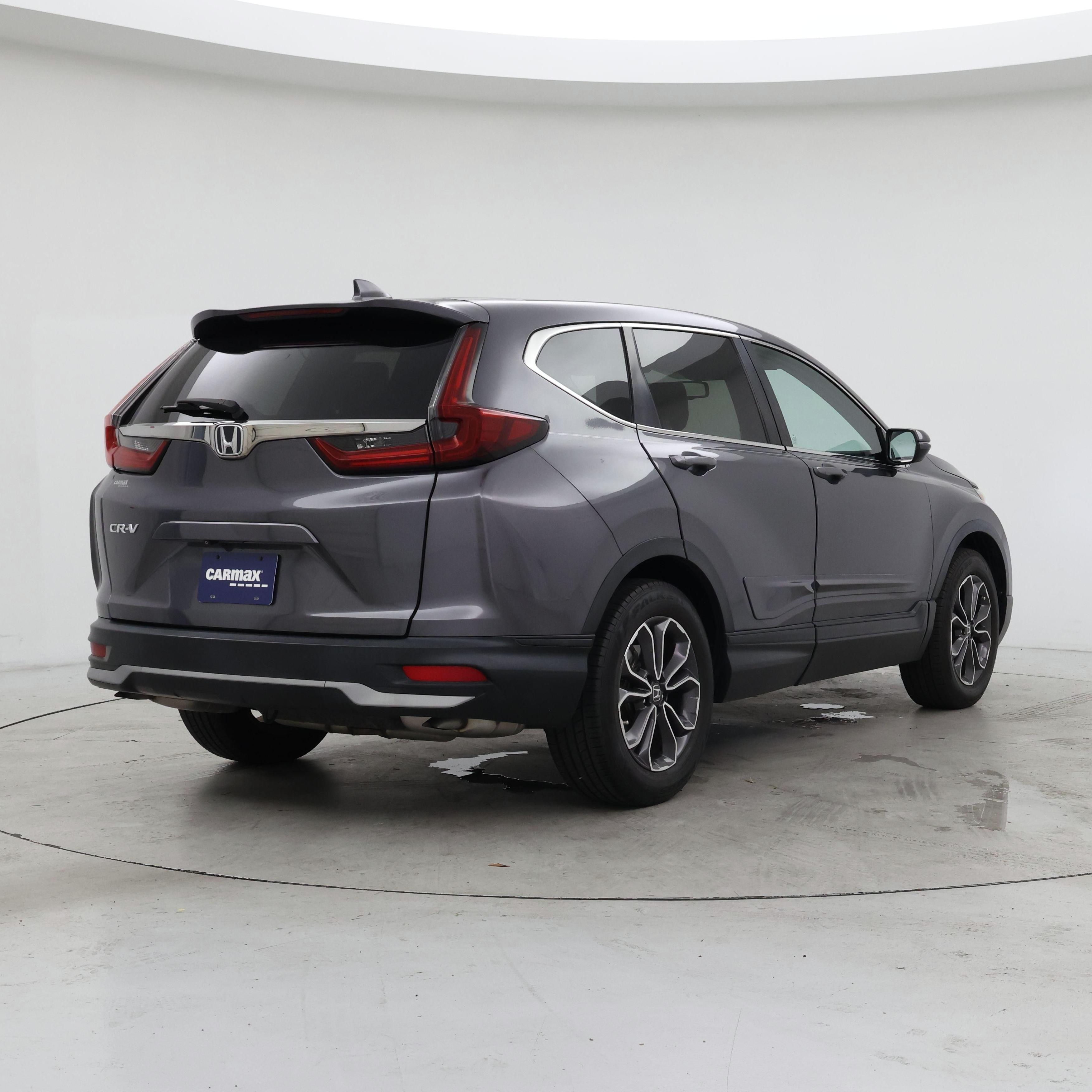 Thumbnail: 2020 Honda CR-V - 8