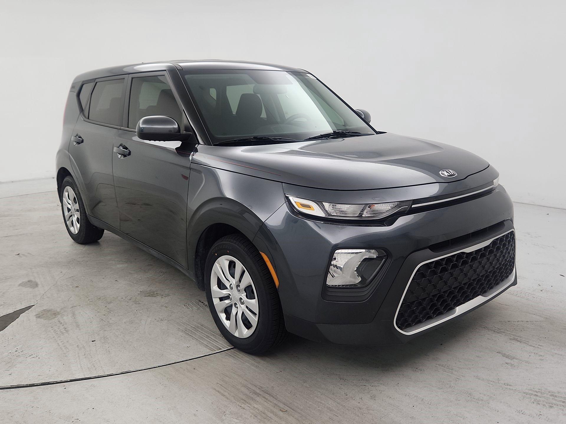 Thumbnail: 2021 Kia Soul - 1
