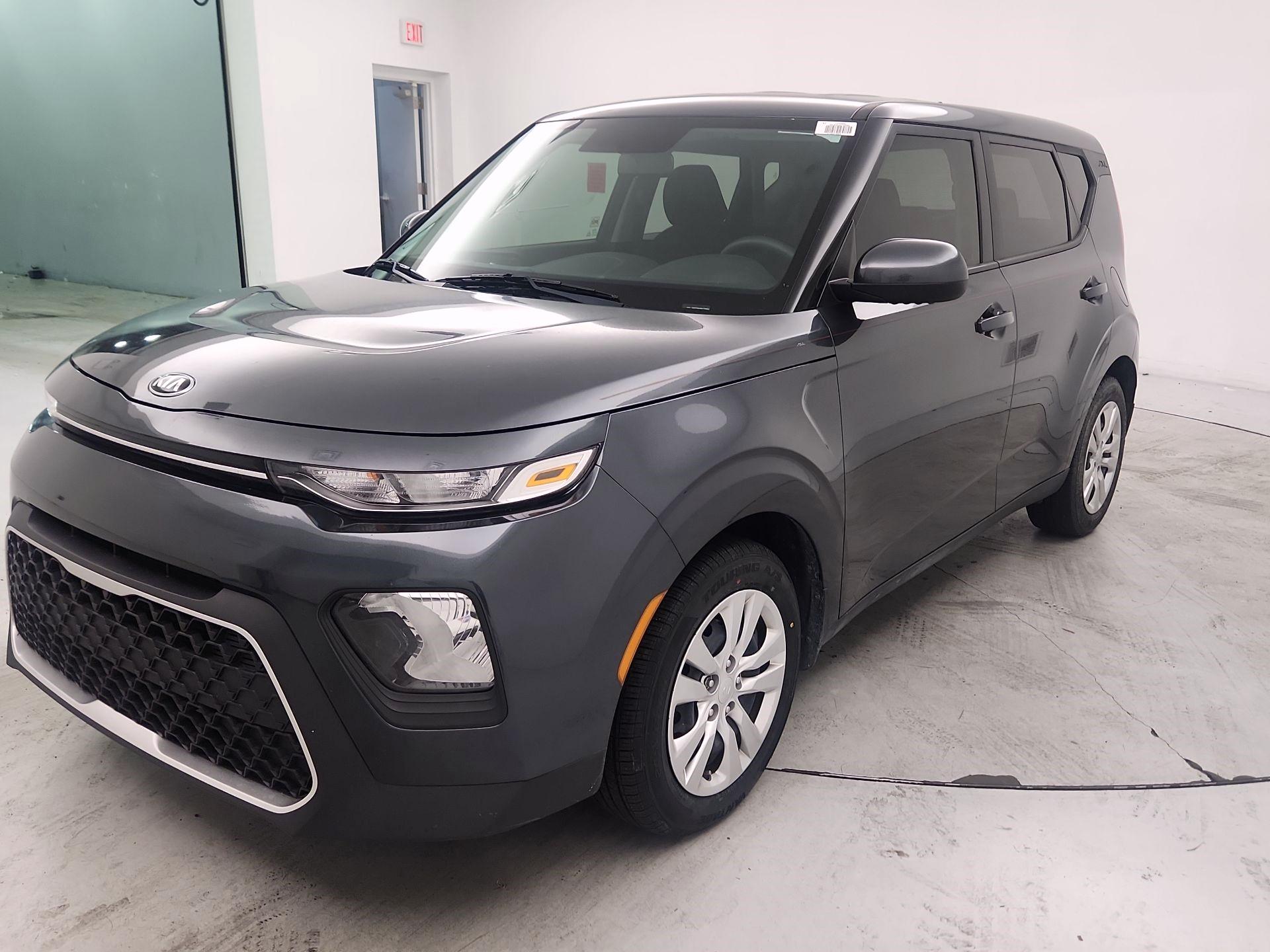 Thumbnail: 2021 Kia Soul - 3