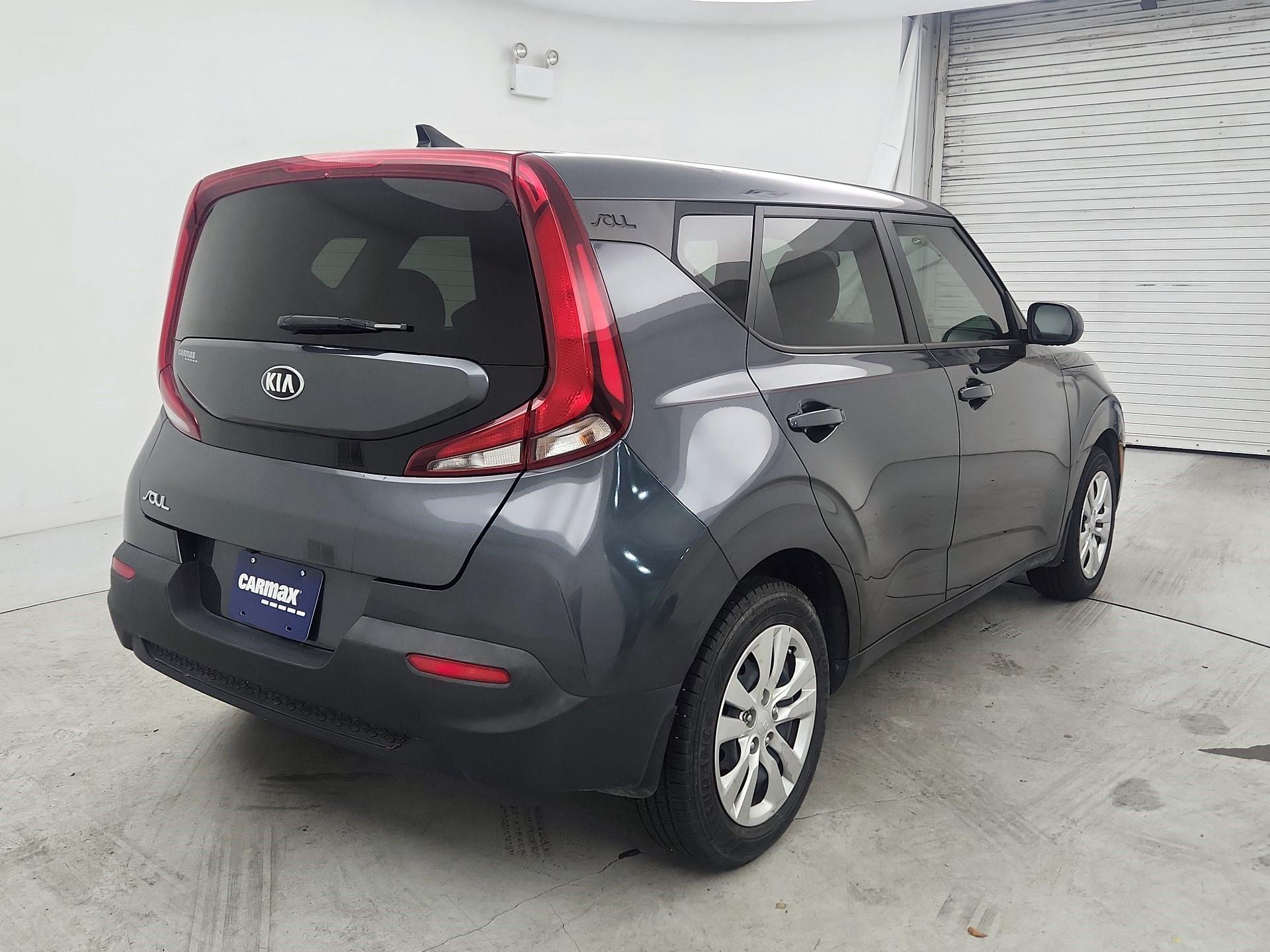 Thumbnail: 2021 Kia Soul - 5