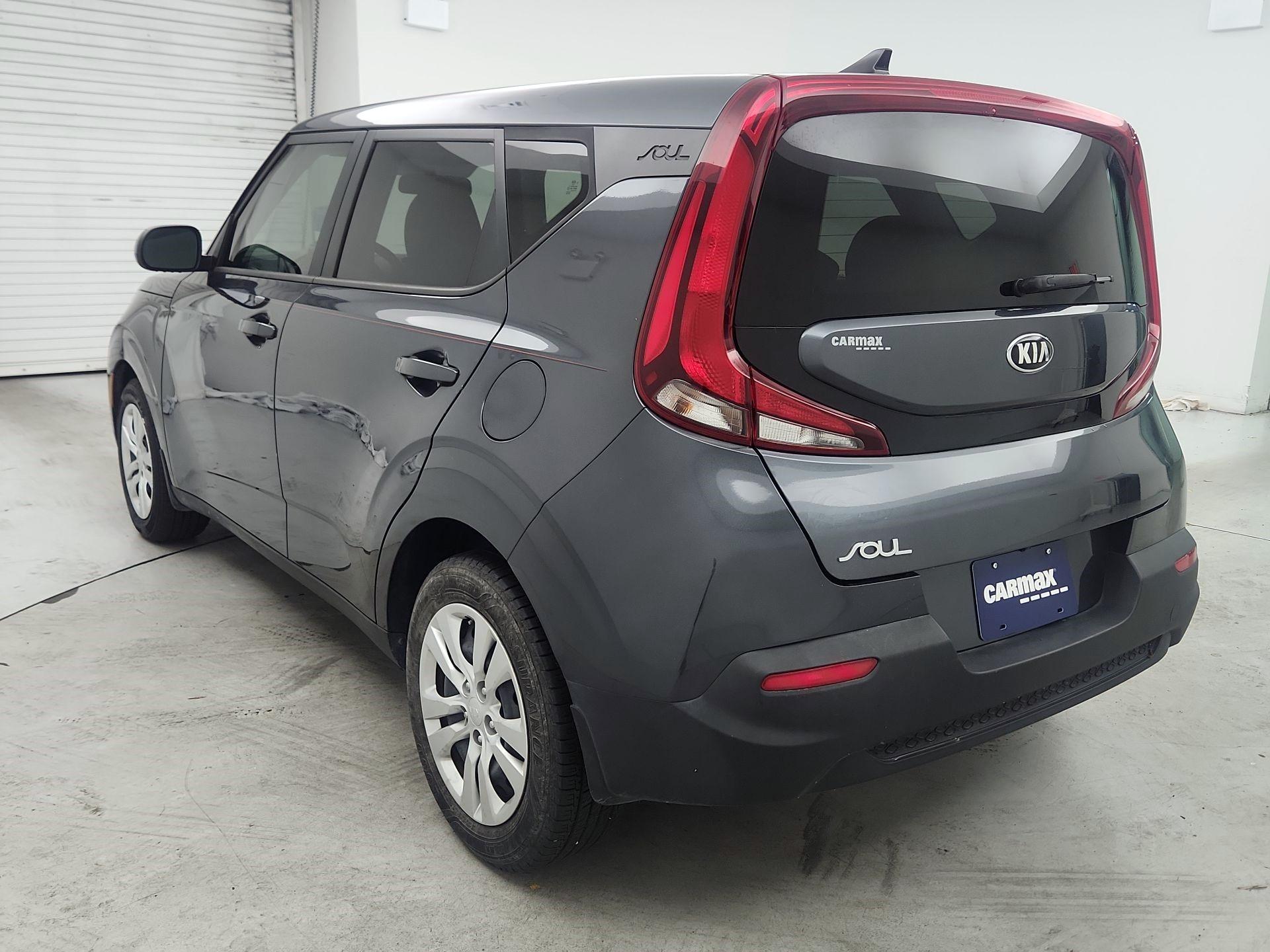 Thumbnail: 2021 Kia Soul - 7