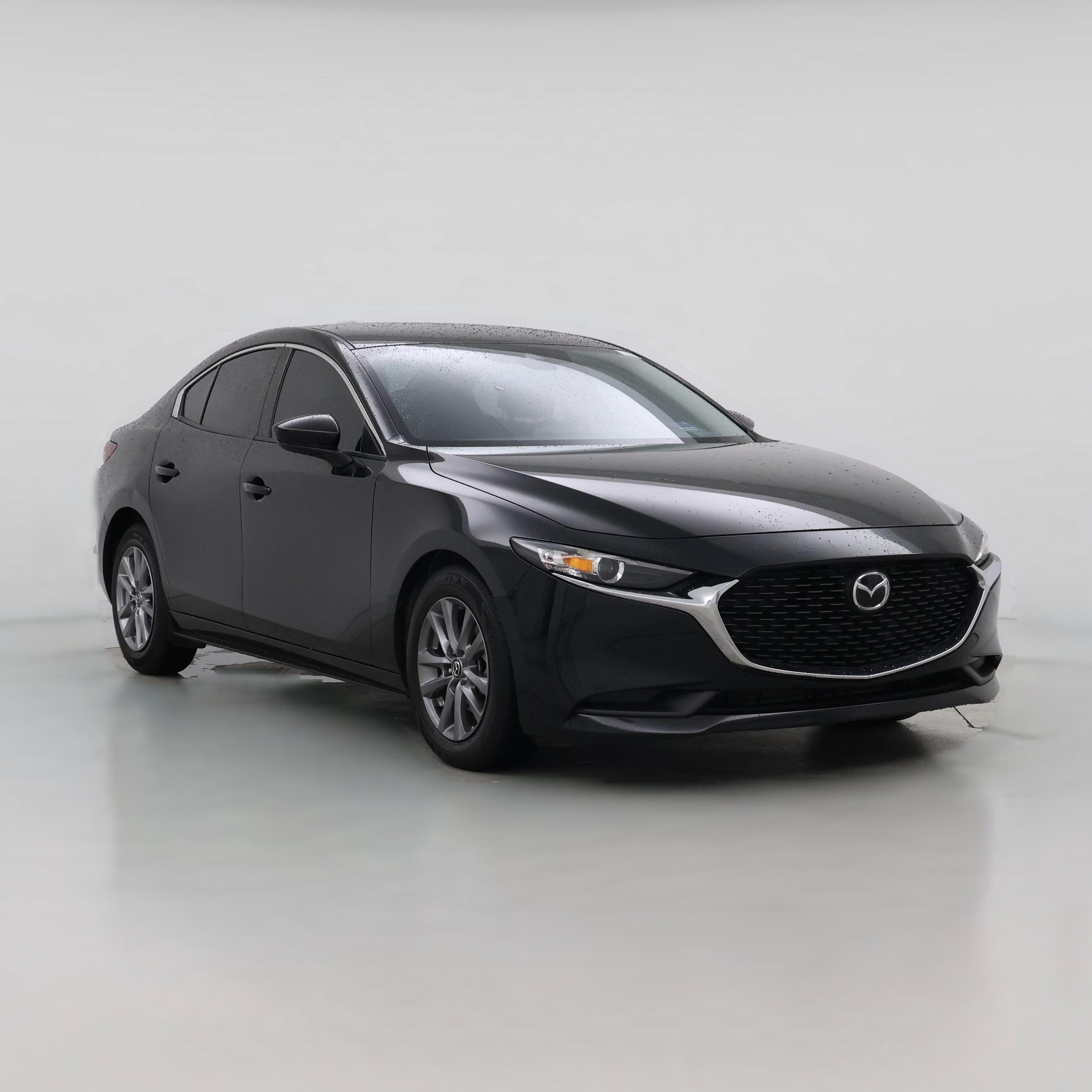 Thumbnail: 2021 Mazda Mazda3 - 1