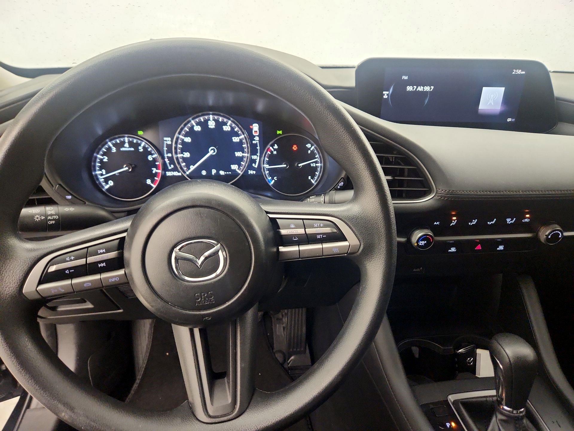 Thumbnail: 2021 Mazda Mazda3 - 9