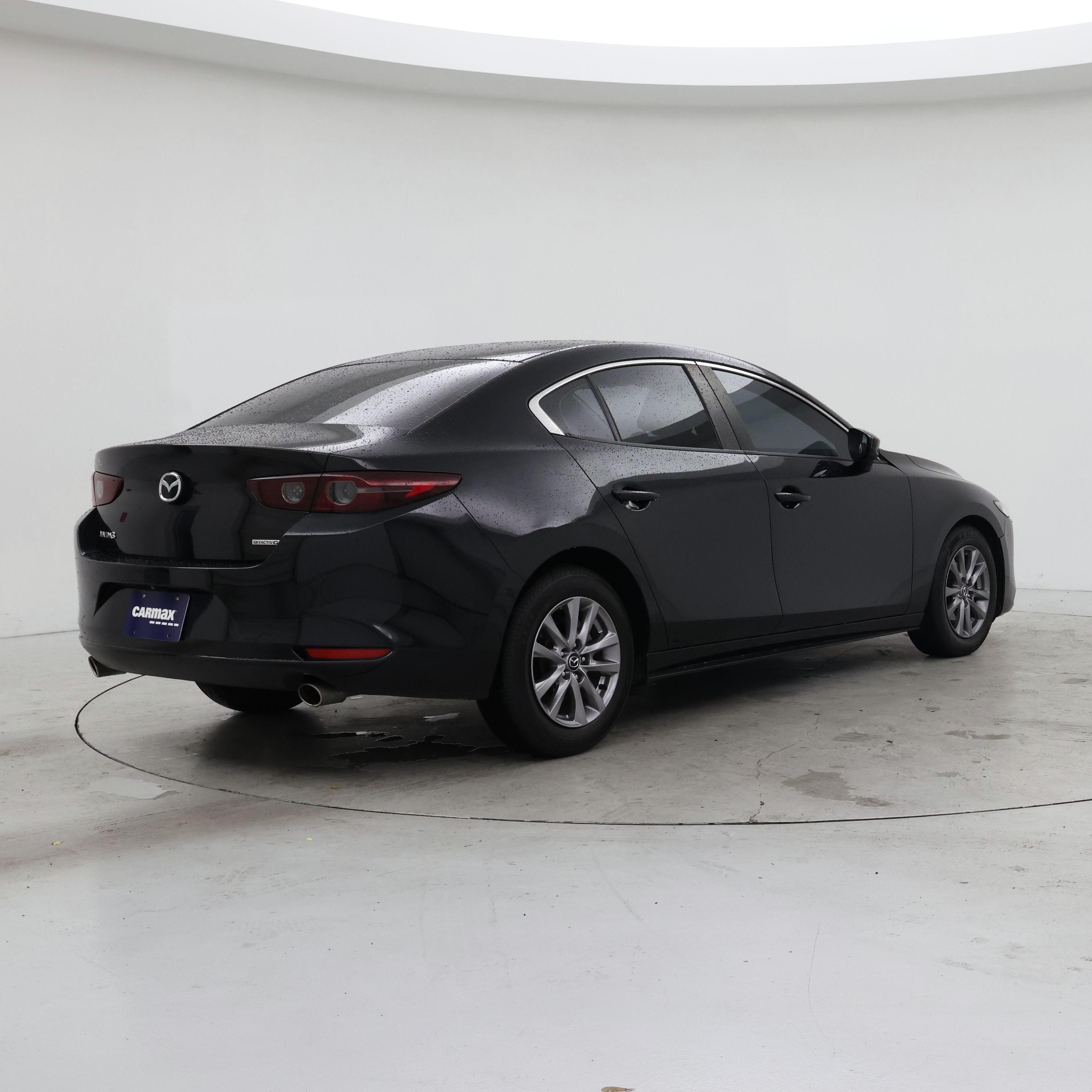 Thumbnail: 2021 Mazda Mazda3 - 8