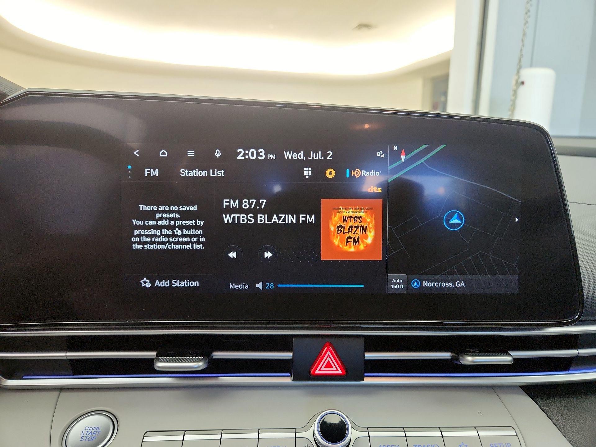 Thumbnail: 2023 Hyundai Elantra - 16