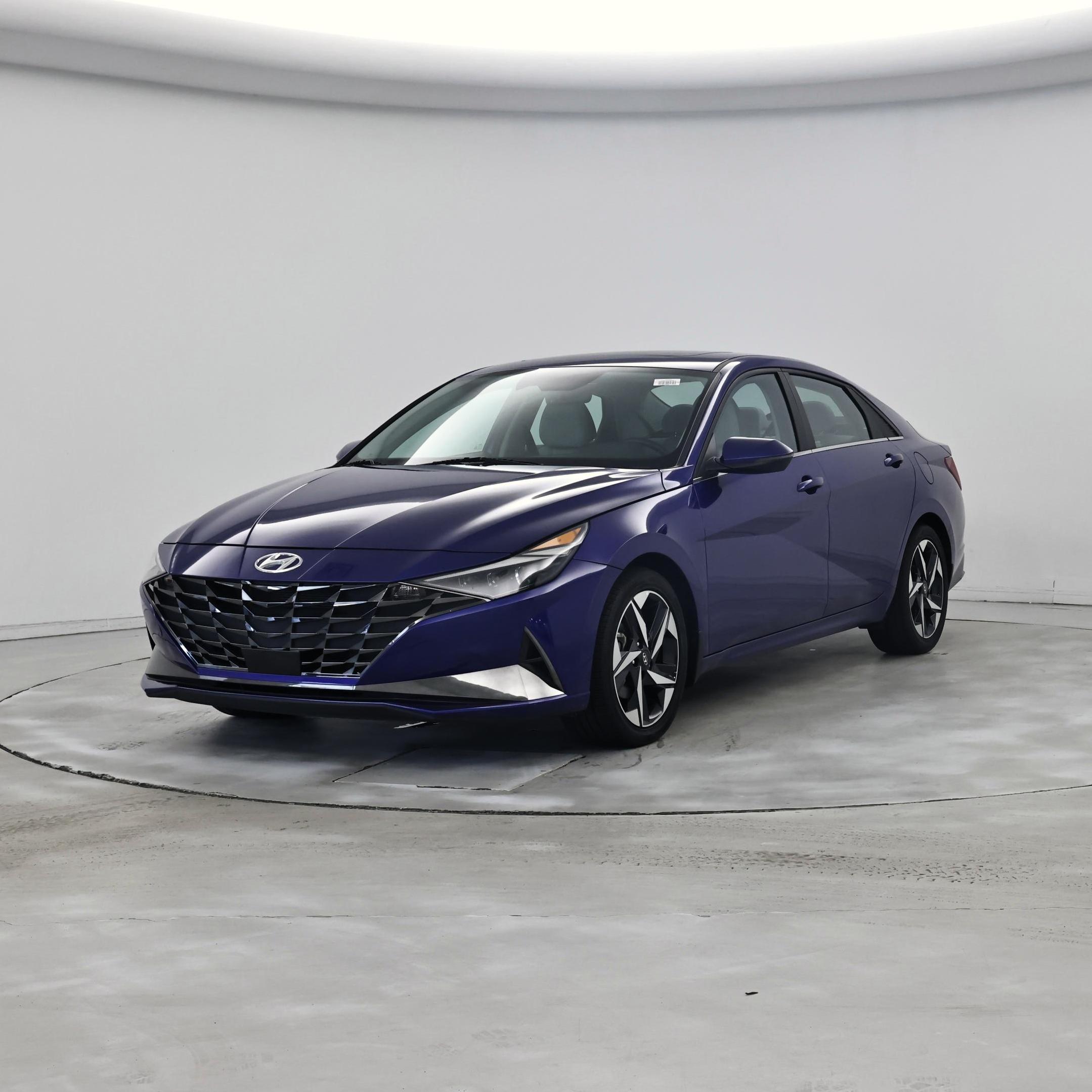 Thumbnail: 2023 Hyundai Elantra - 4