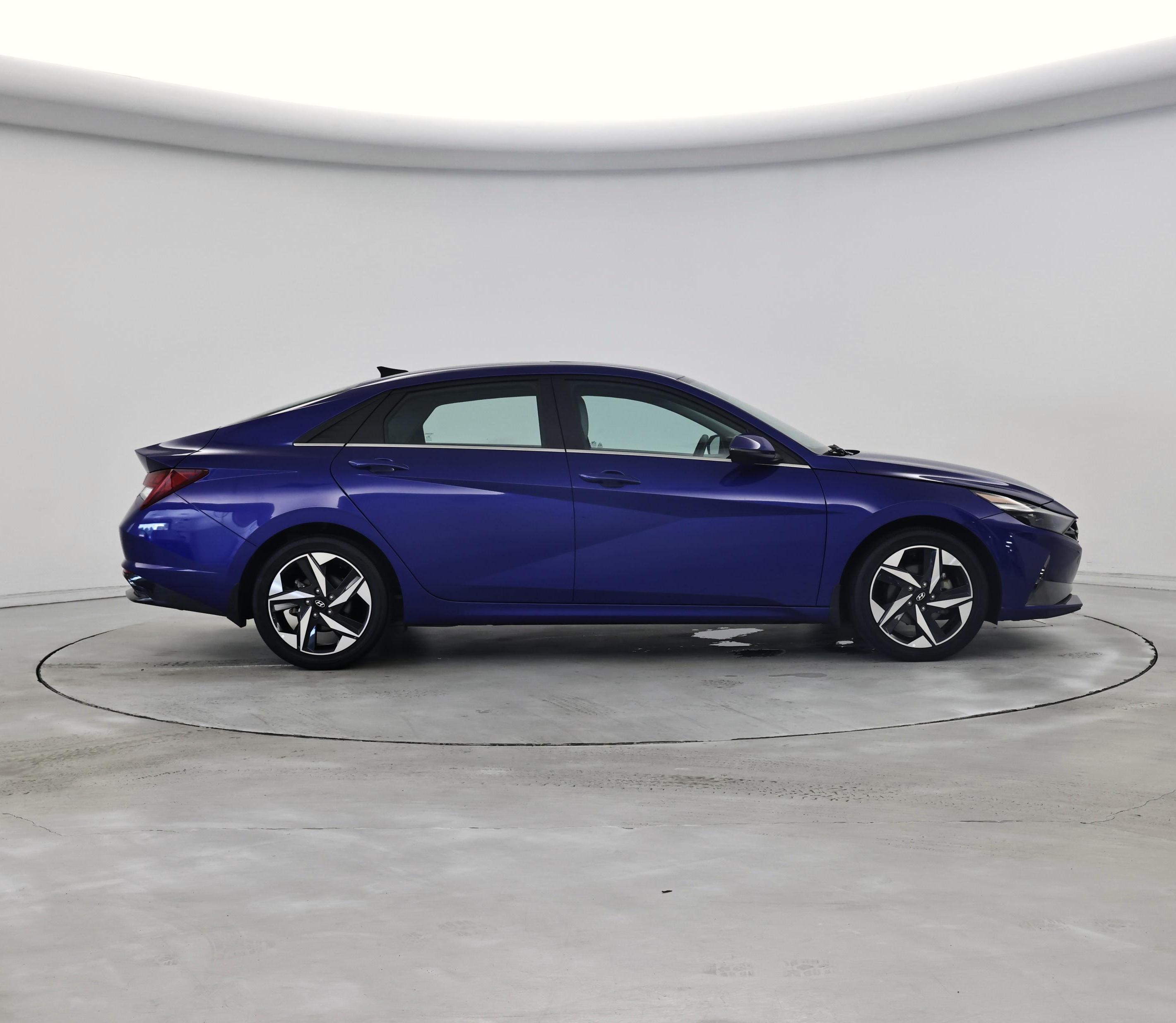 Thumbnail: 2023 Hyundai Elantra - 7