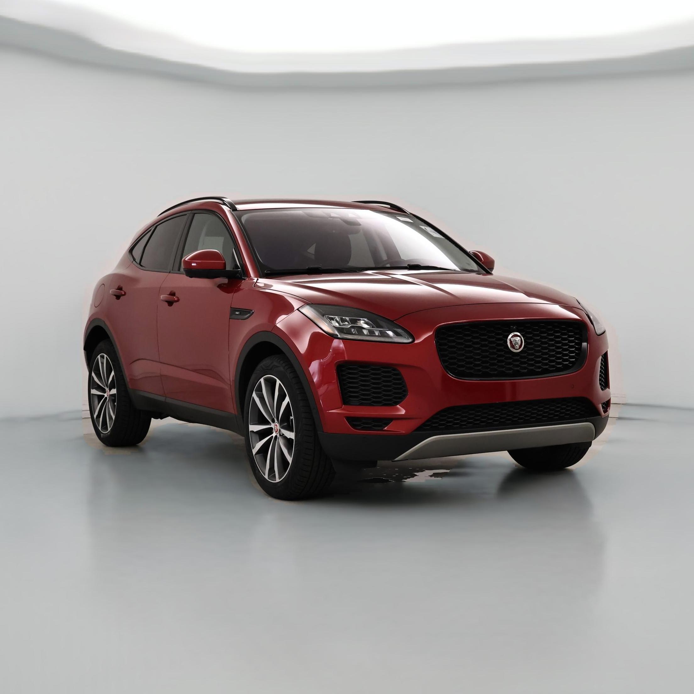 Thumbnail: 2020 Jaguar E-Pace - 1