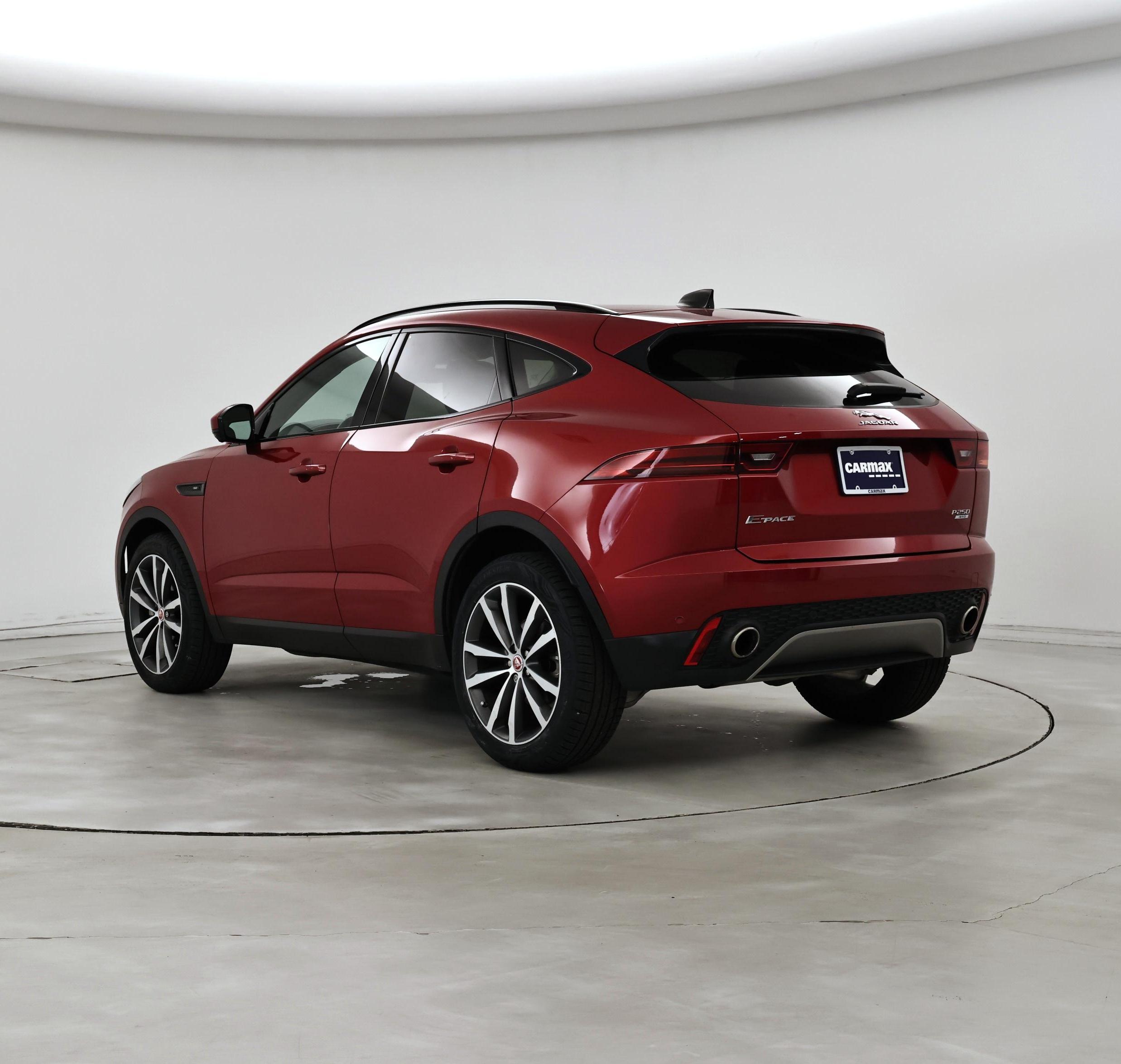 Thumbnail: 2020 Jaguar E-Pace - 2