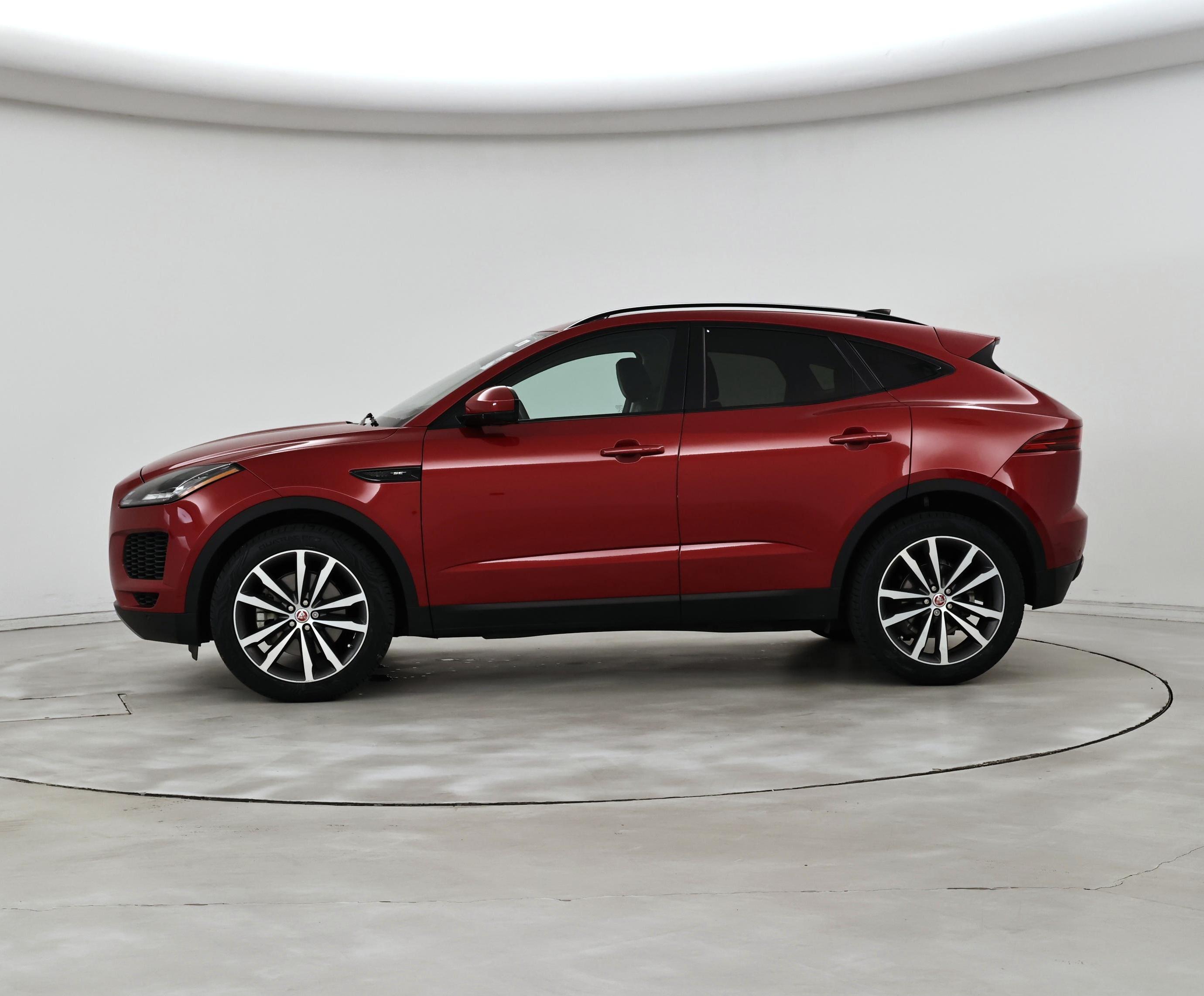 Thumbnail: 2020 Jaguar E-Pace - 3