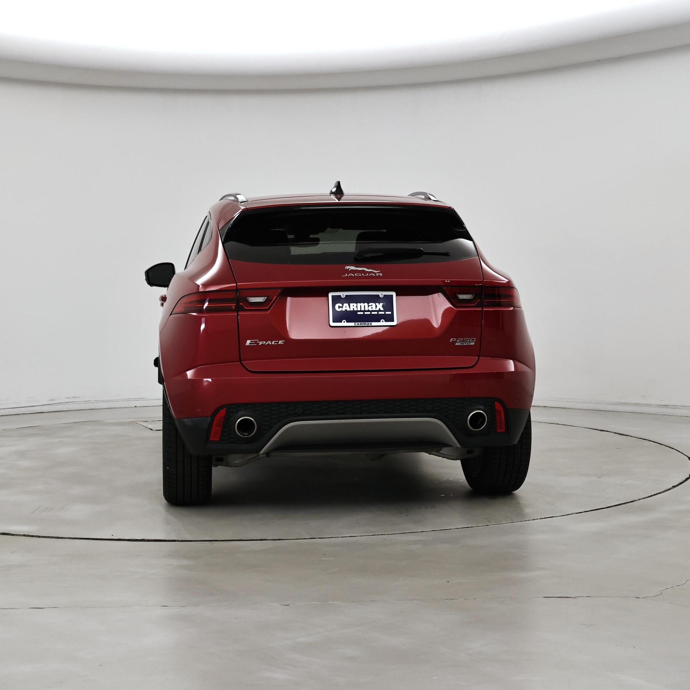 Thumbnail: 2020 Jaguar E-Pace - 6