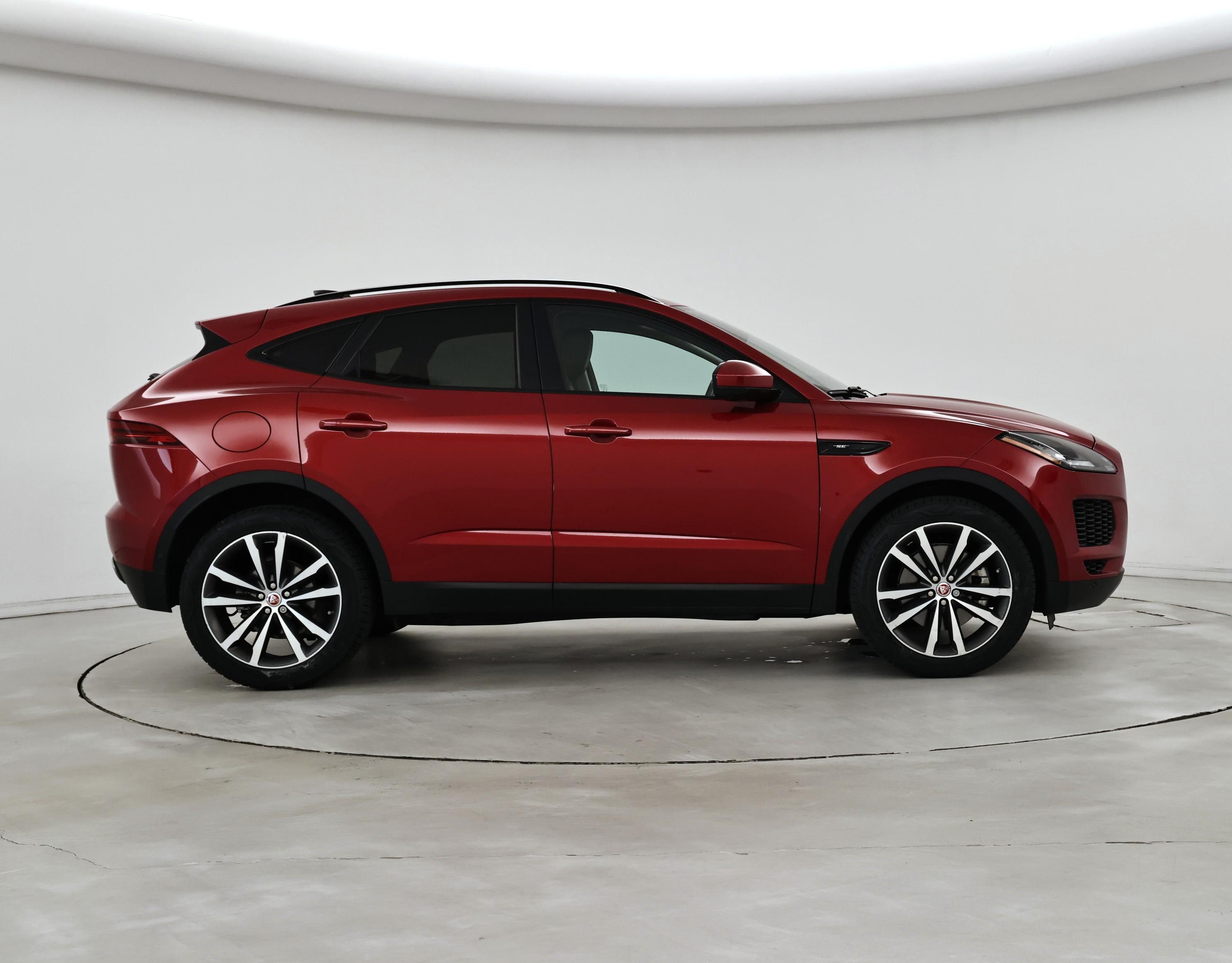 Thumbnail: 2020 Jaguar E-Pace - 7