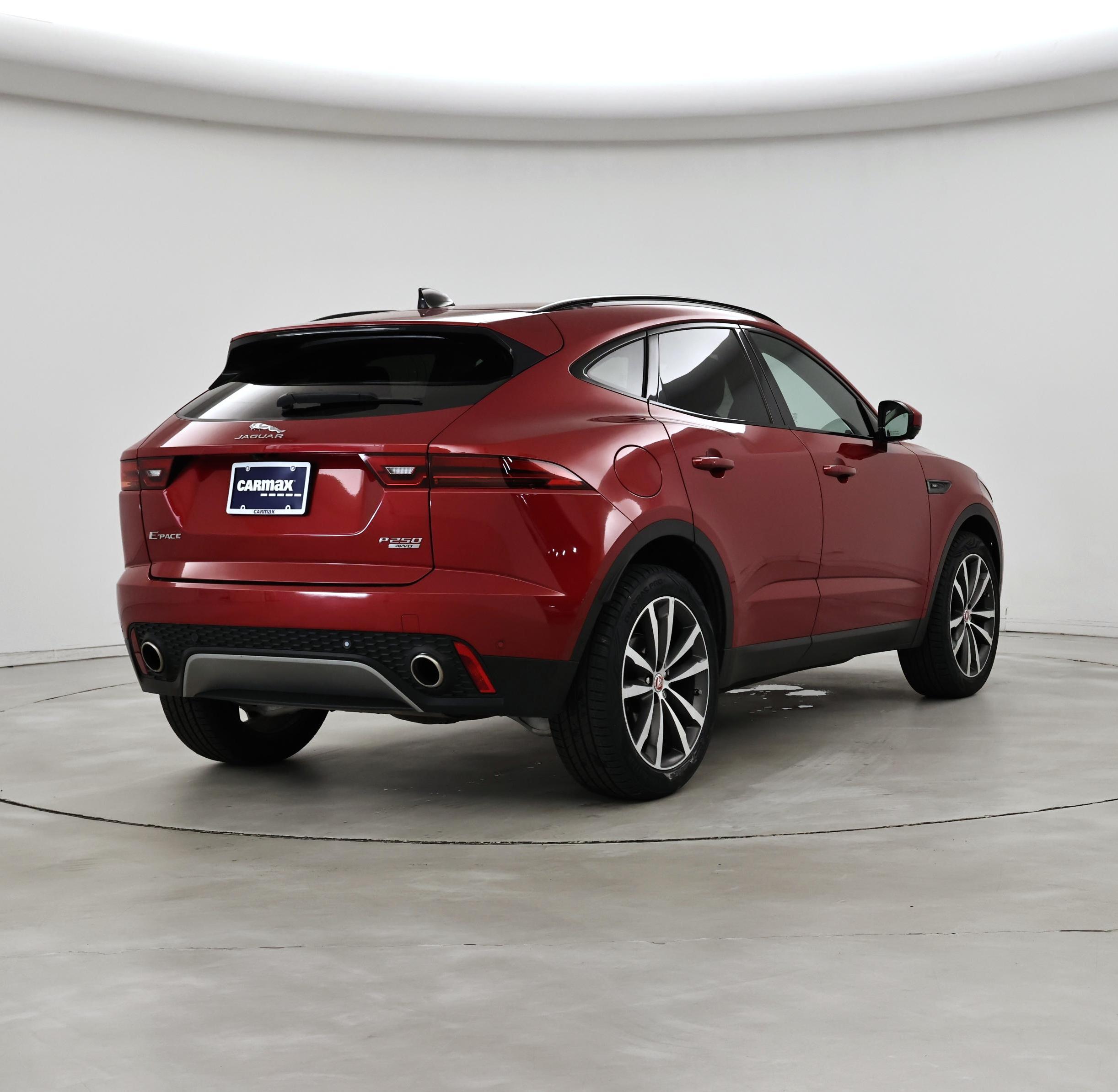 Thumbnail: 2020 Jaguar E-Pace - 8