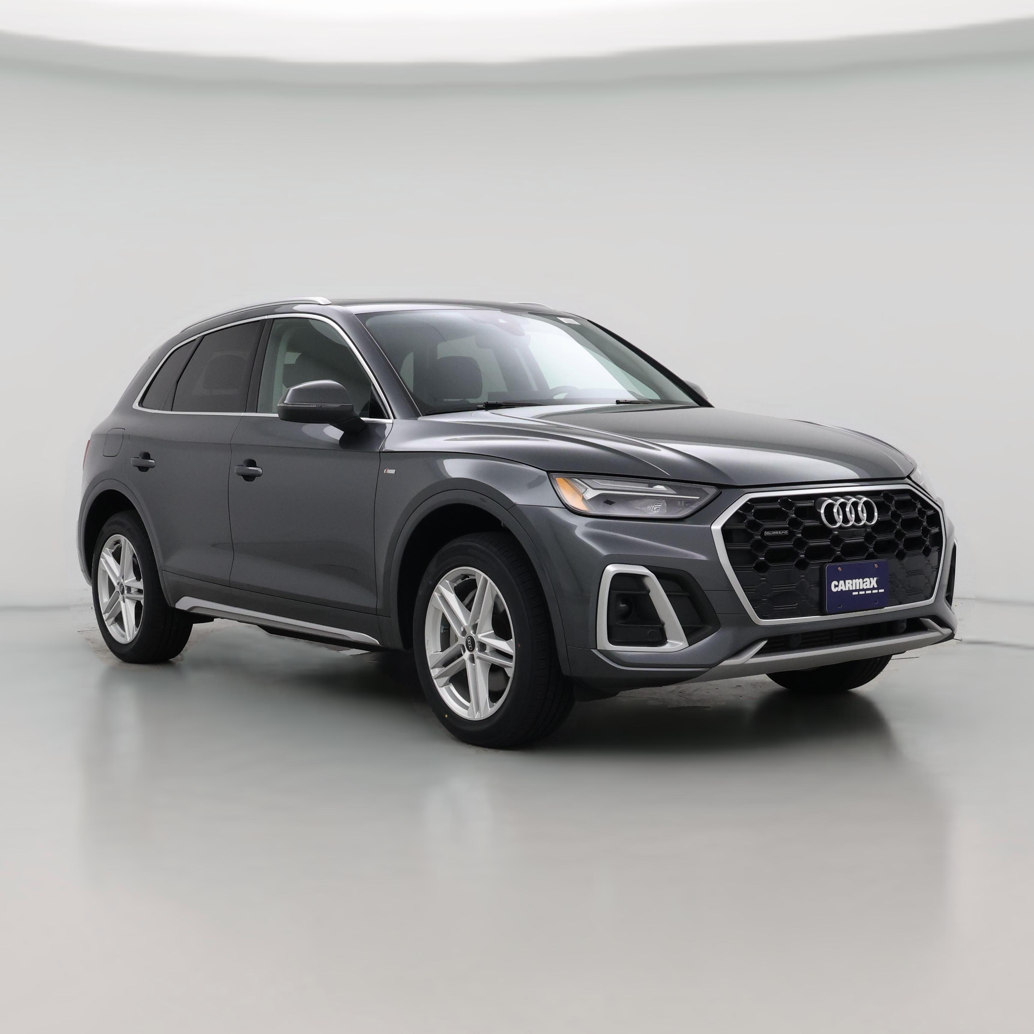 Thumbnail: 2021 Audi Q5 - 1