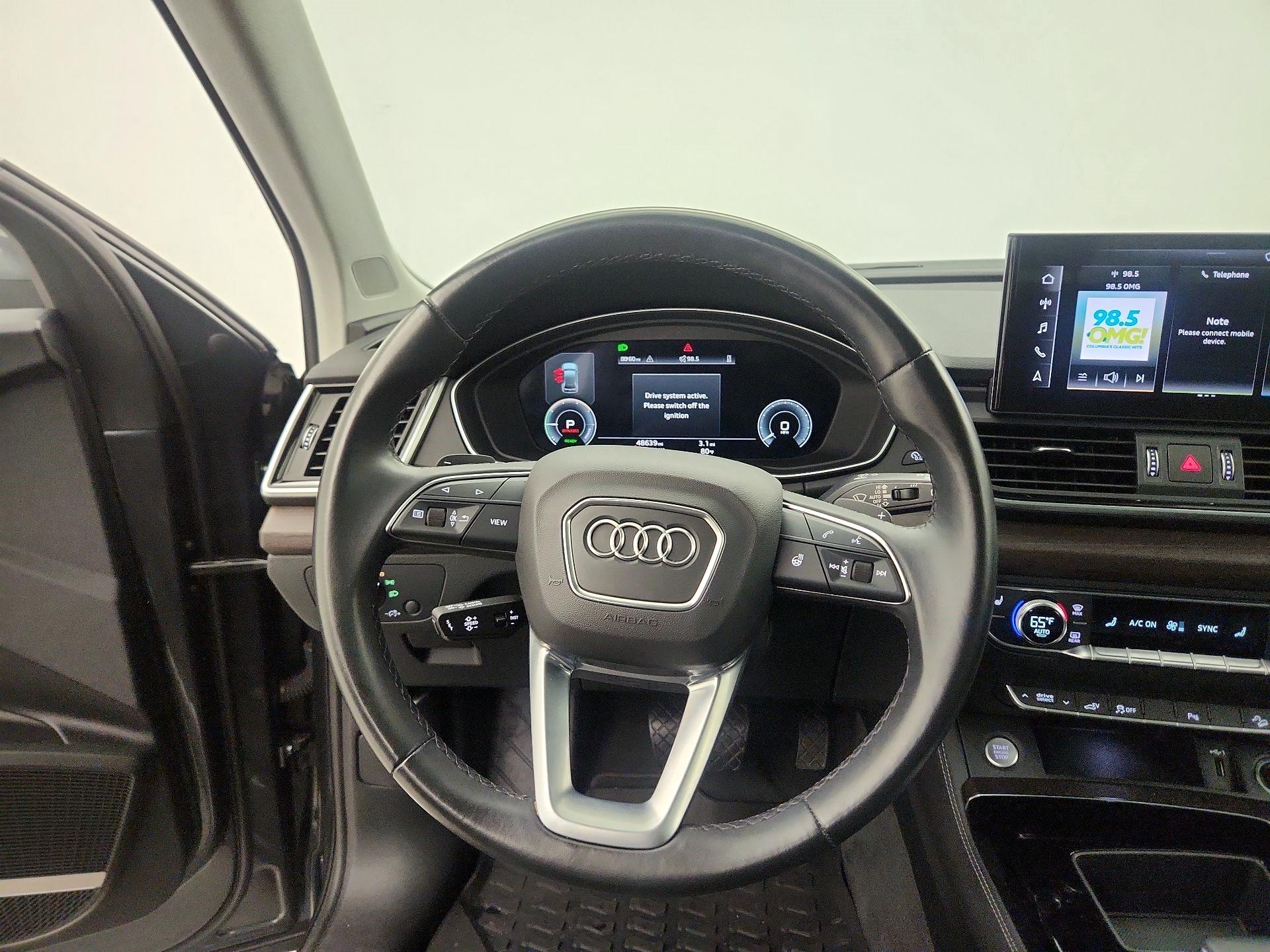 Thumbnail: 2021 Audi Q5 - 10