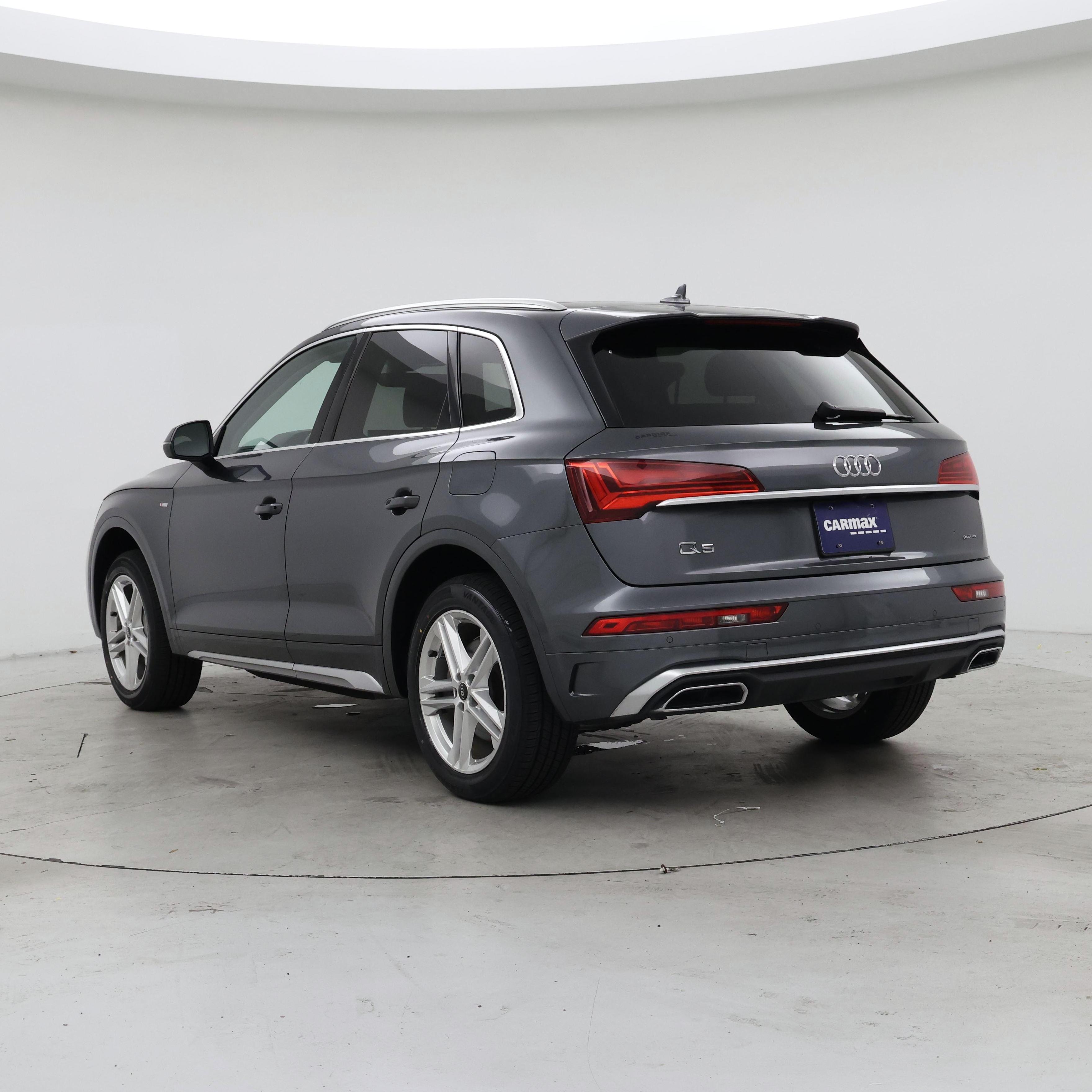 Thumbnail: 2021 Audi Q5 - 2