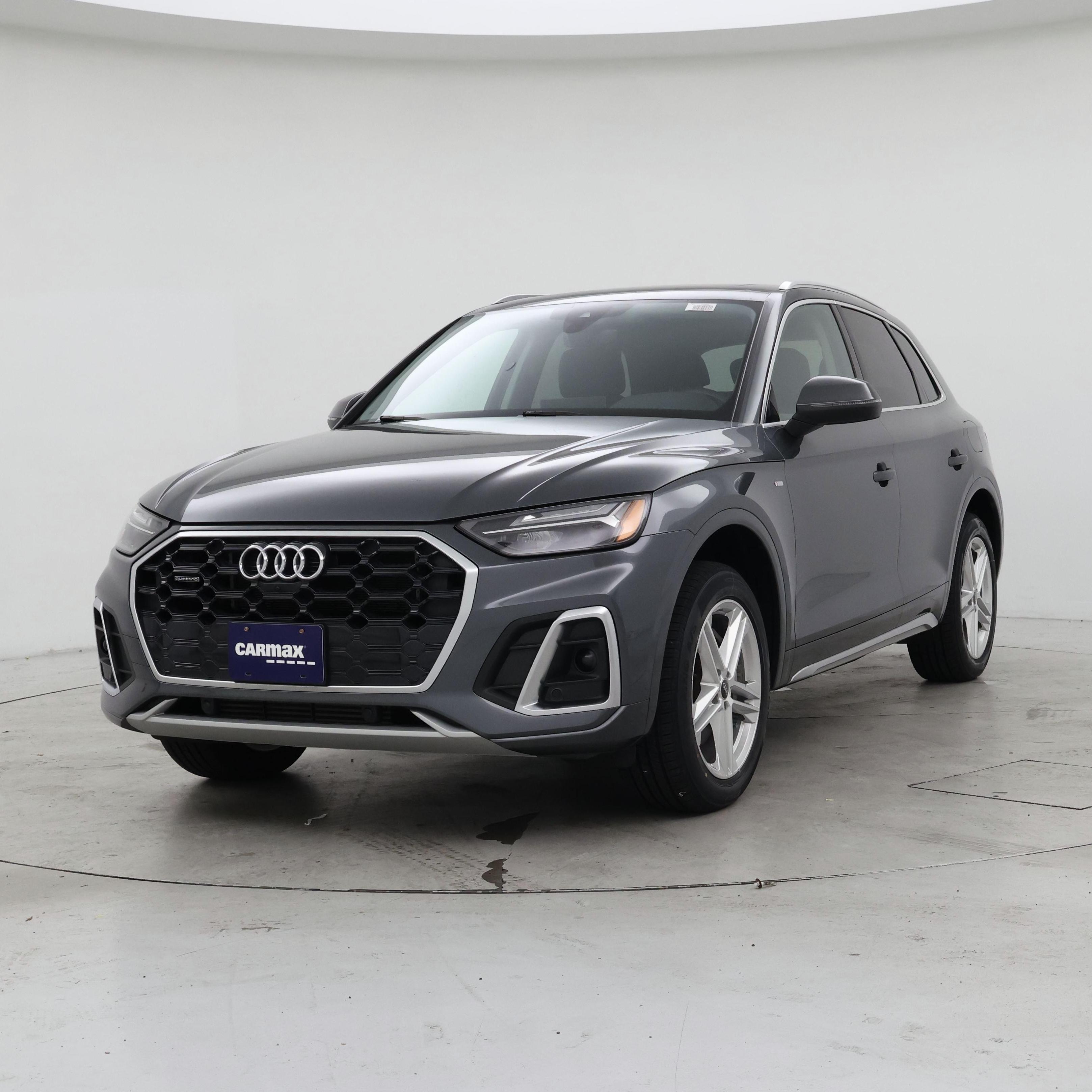 Thumbnail: 2021 Audi Q5 - 4
