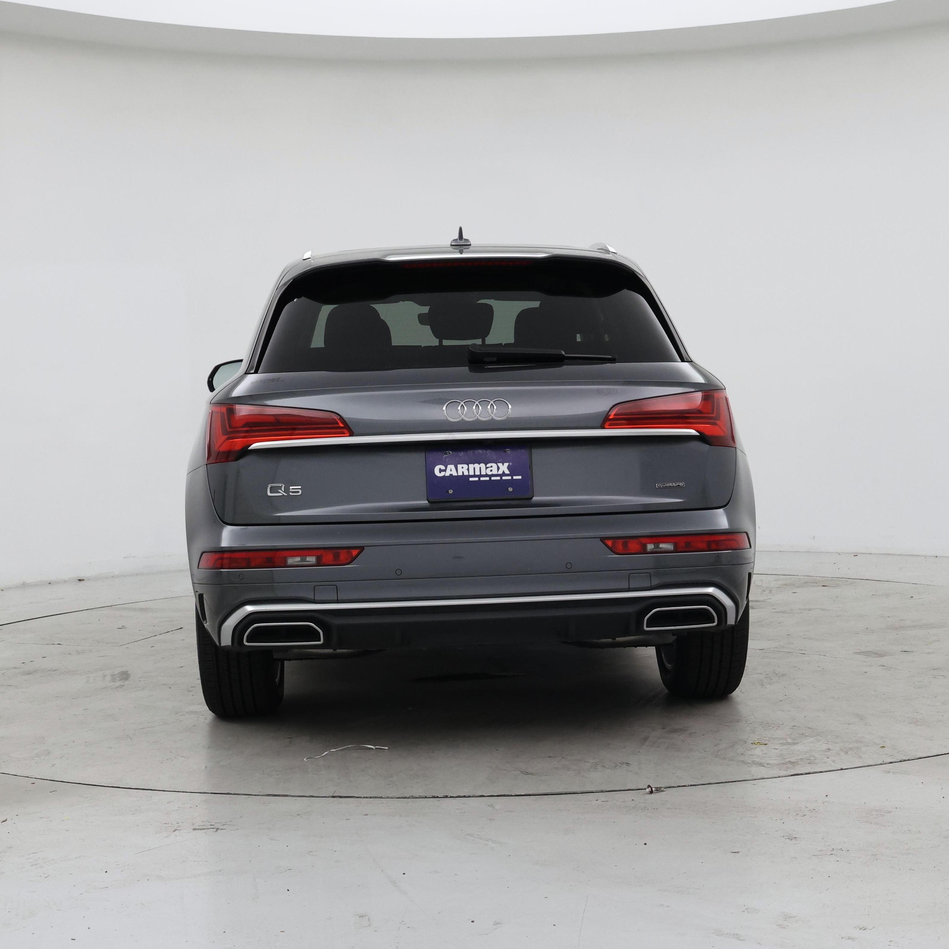 Thumbnail: 2021 Audi Q5 - 6