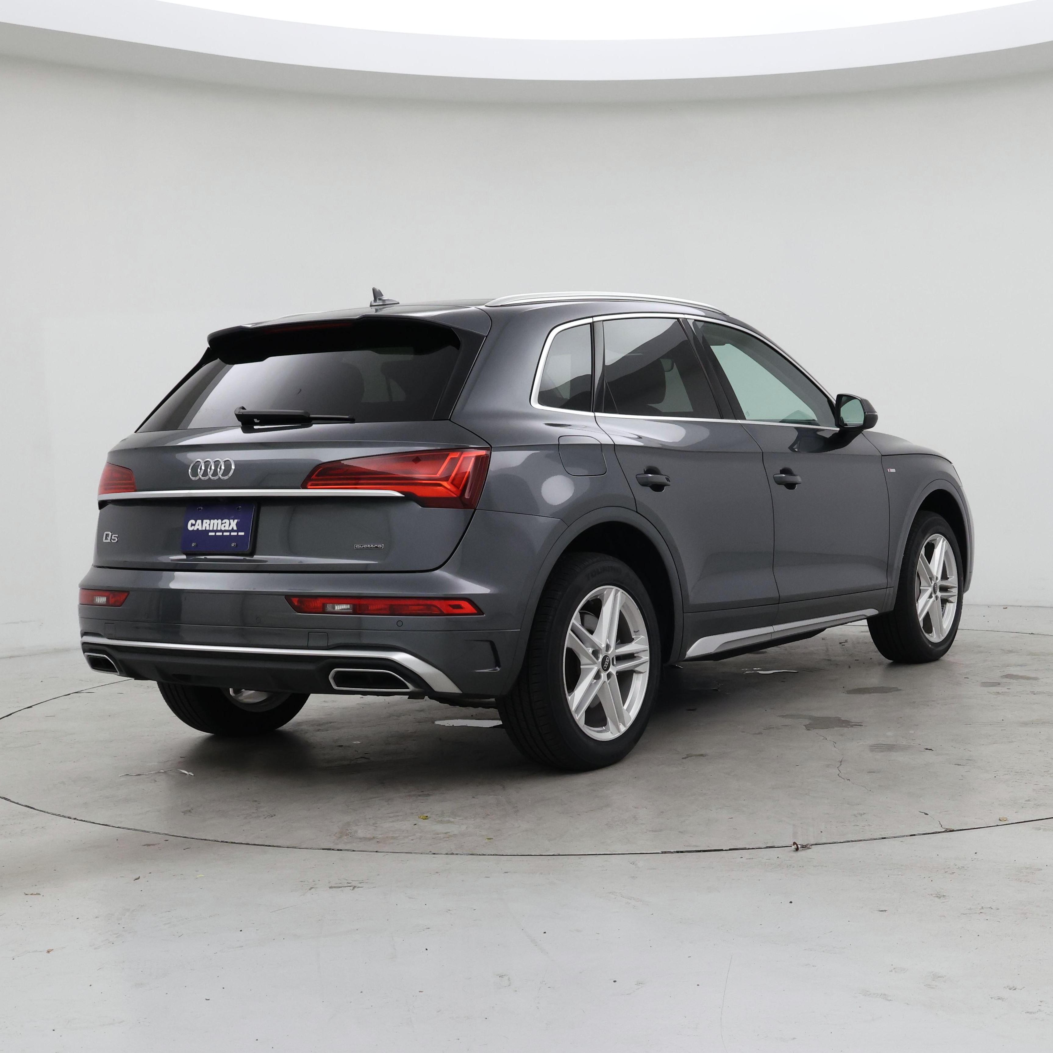 Thumbnail: 2021 Audi Q5 - 8