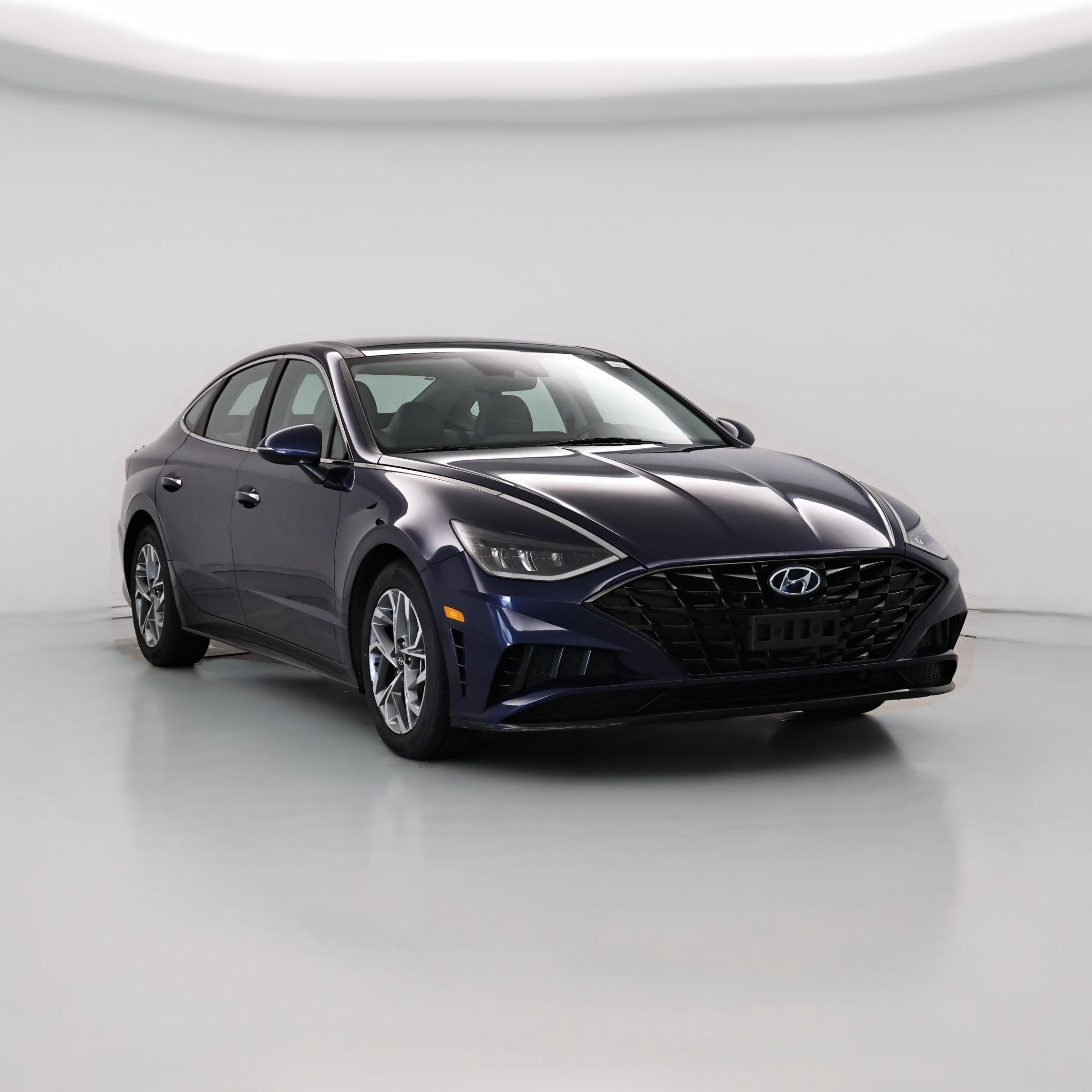 Thumbnail: 2020 Hyundai Sonata - 1