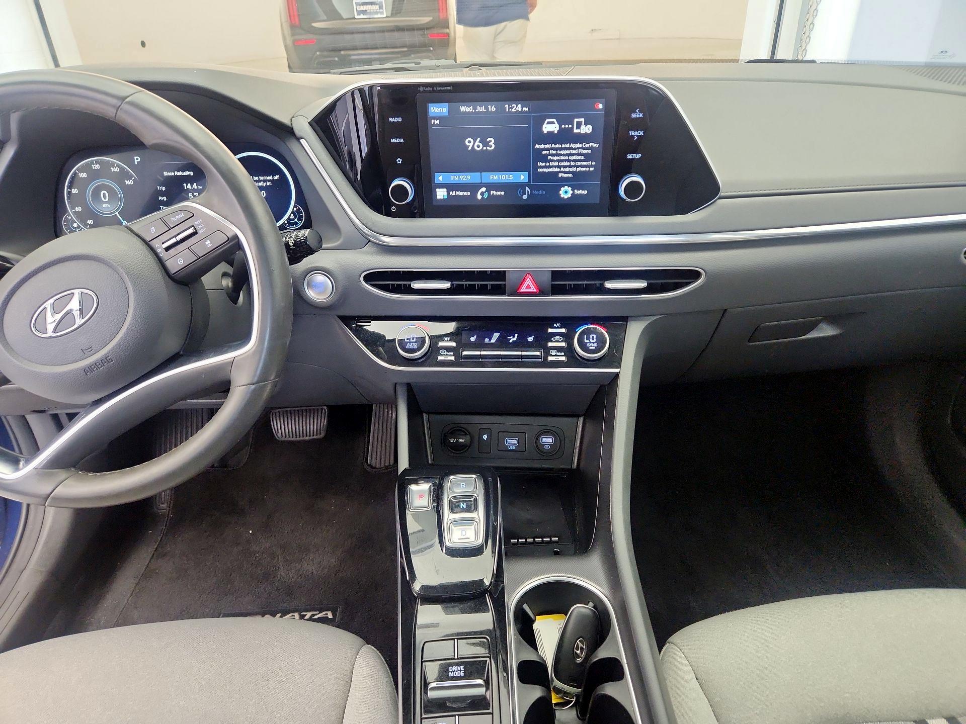 Thumbnail: 2020 Hyundai Sonata - 9