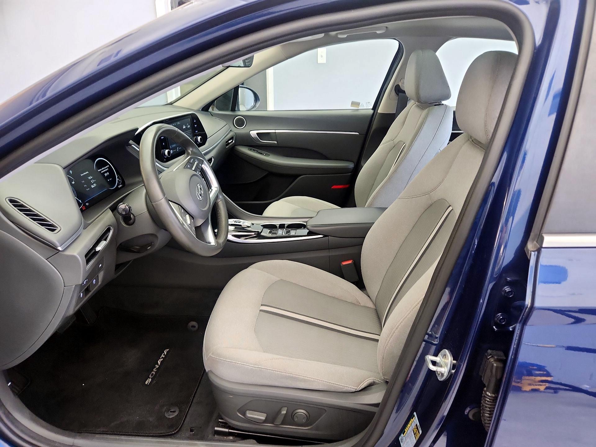 Thumbnail: 2020 Hyundai Sonata - 11