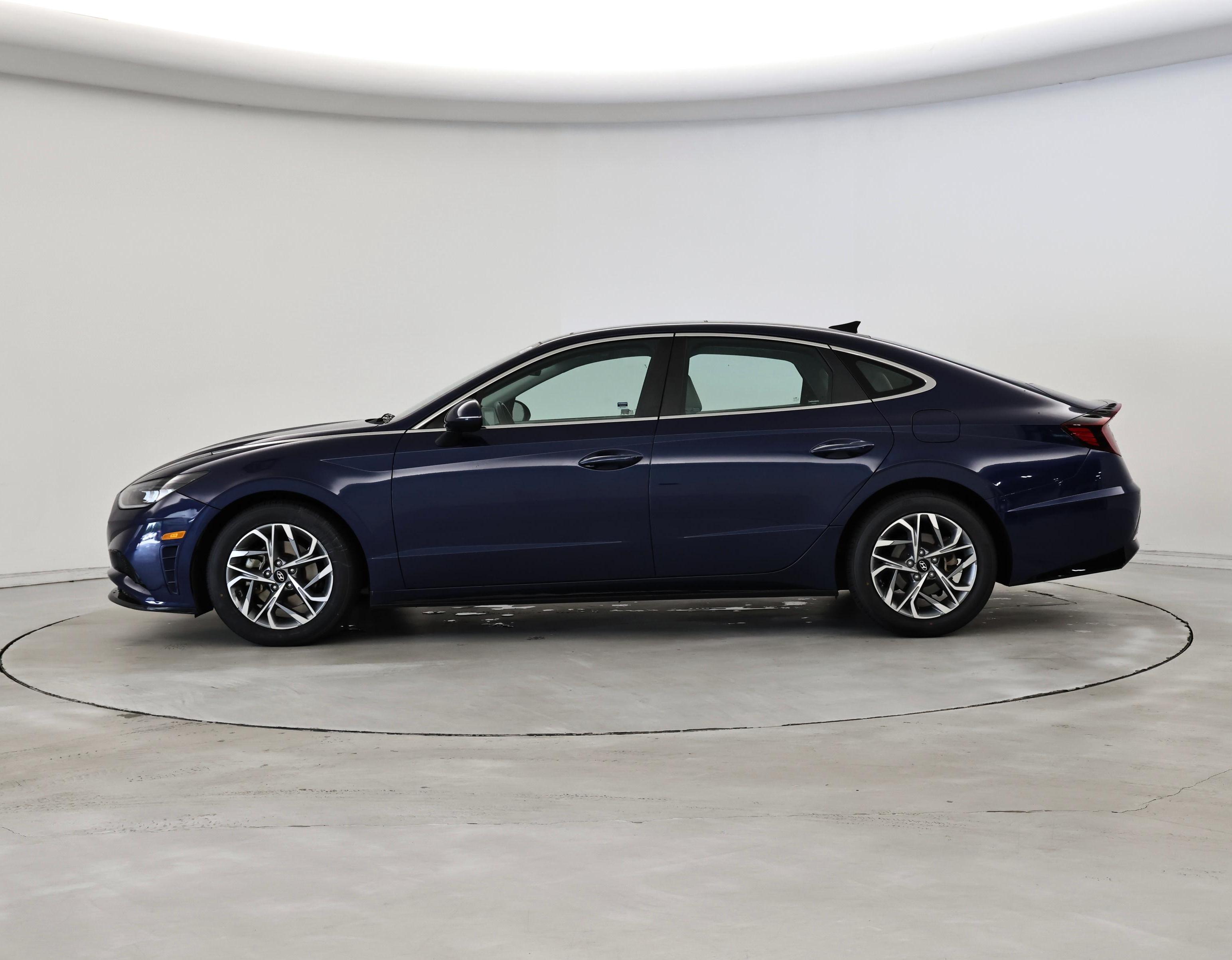 Thumbnail: 2020 Hyundai Sonata - 3