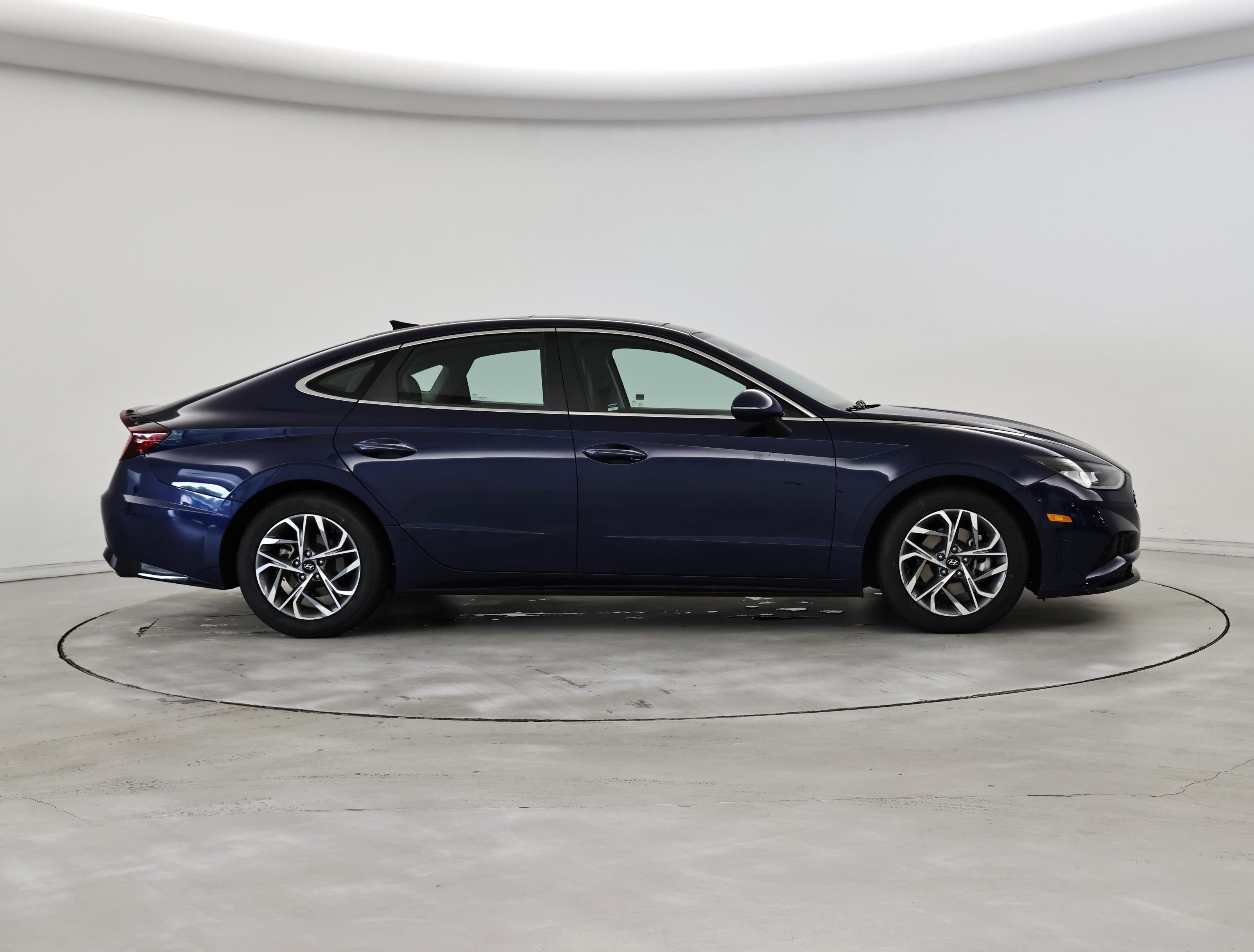 Thumbnail: 2020 Hyundai Sonata - 7
