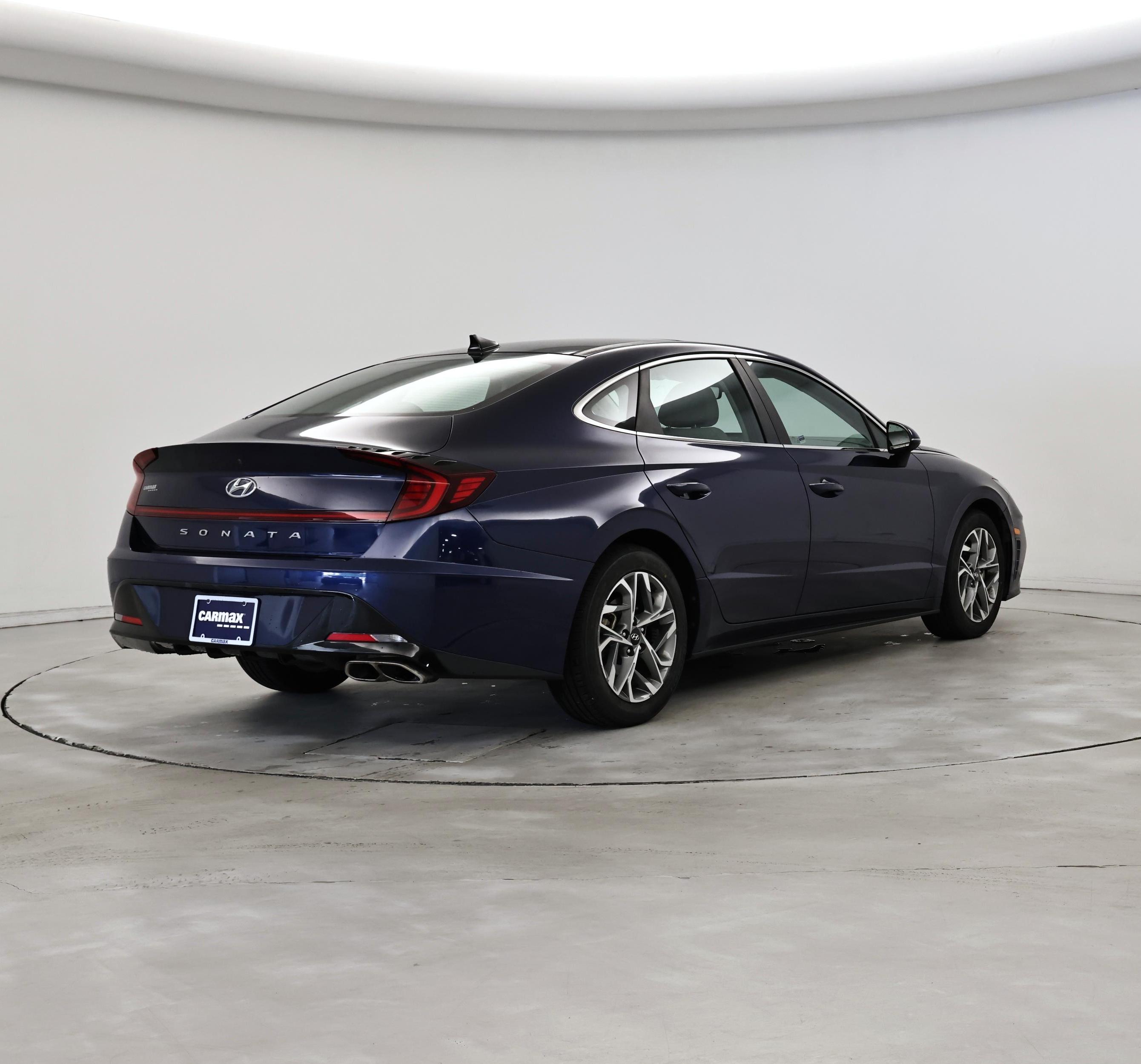 Thumbnail: 2020 Hyundai Sonata - 8