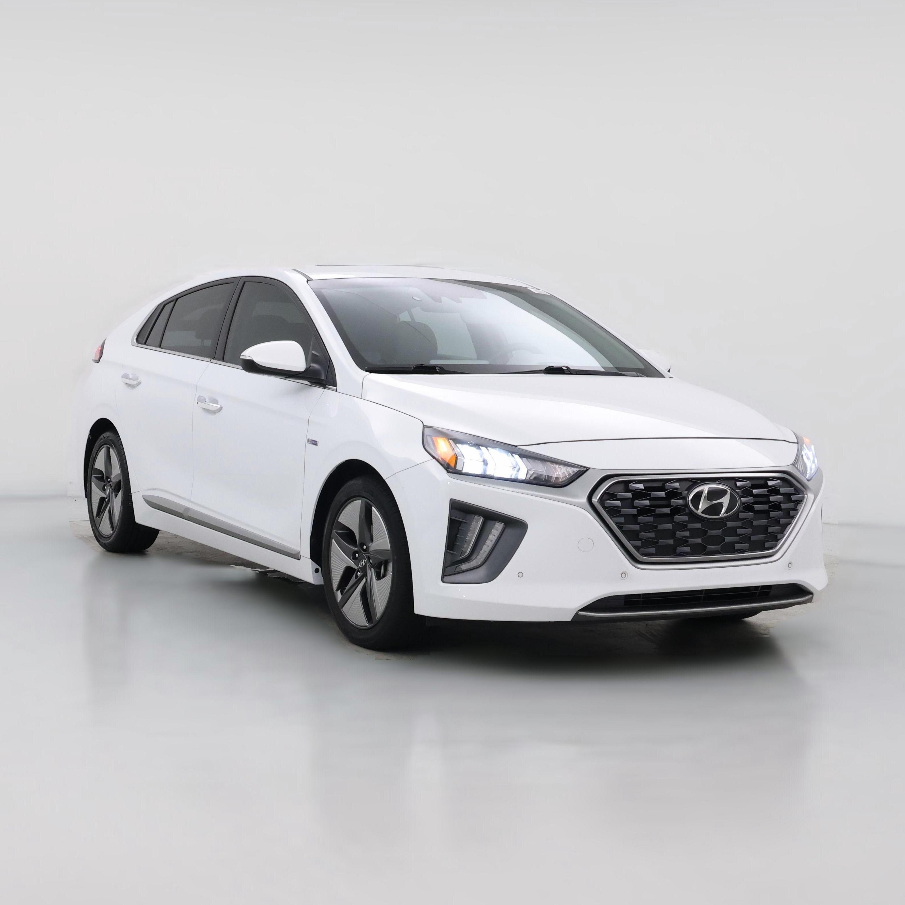 Thumbnail: 2020 Hyundai Ioniq - 1