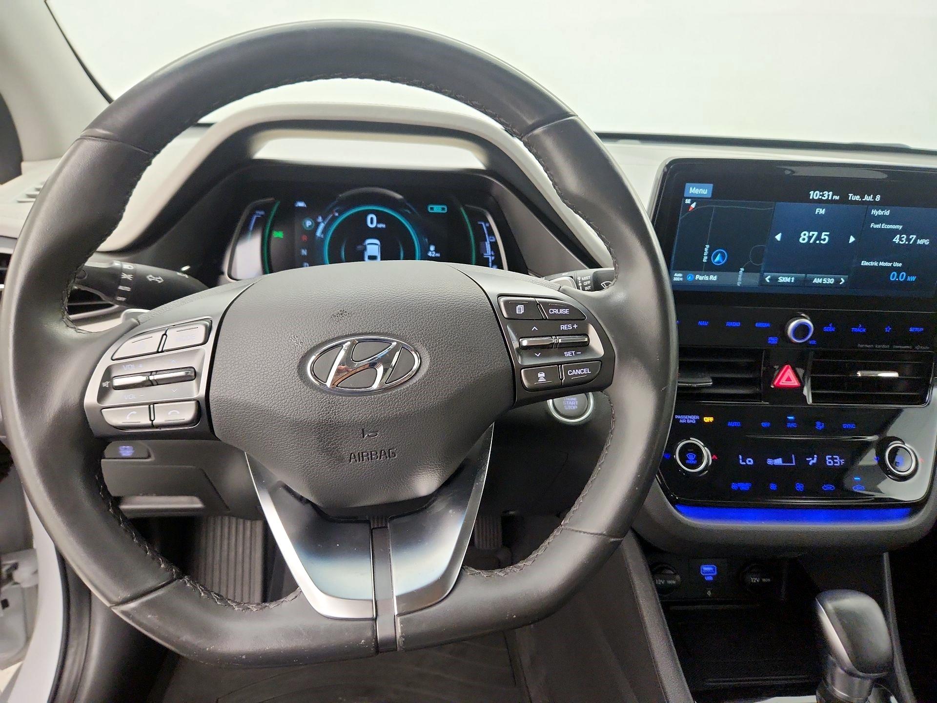 Thumbnail: 2020 Hyundai Ioniq - 9
