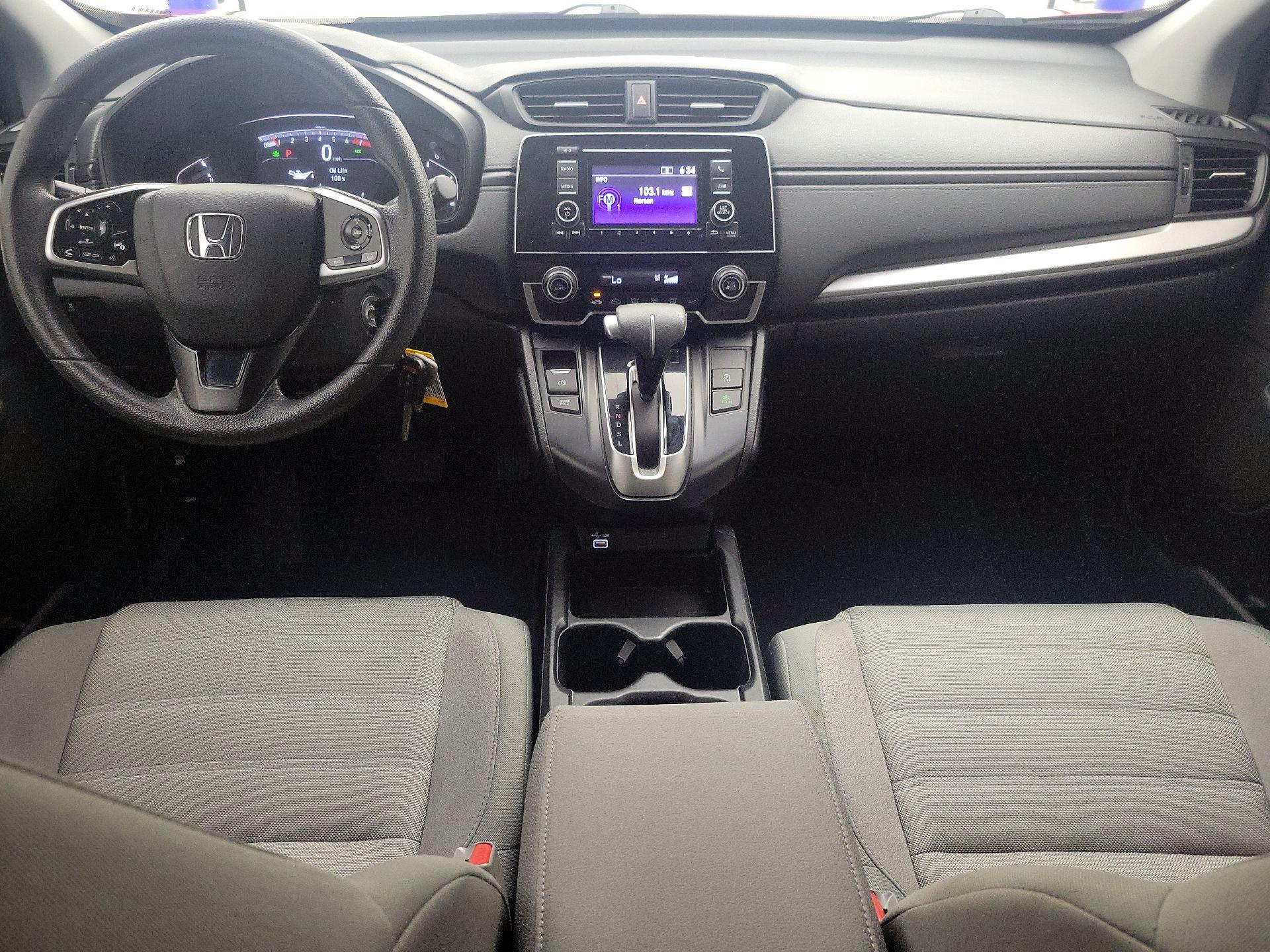 Thumbnail: 2020 Honda CR-V - 9