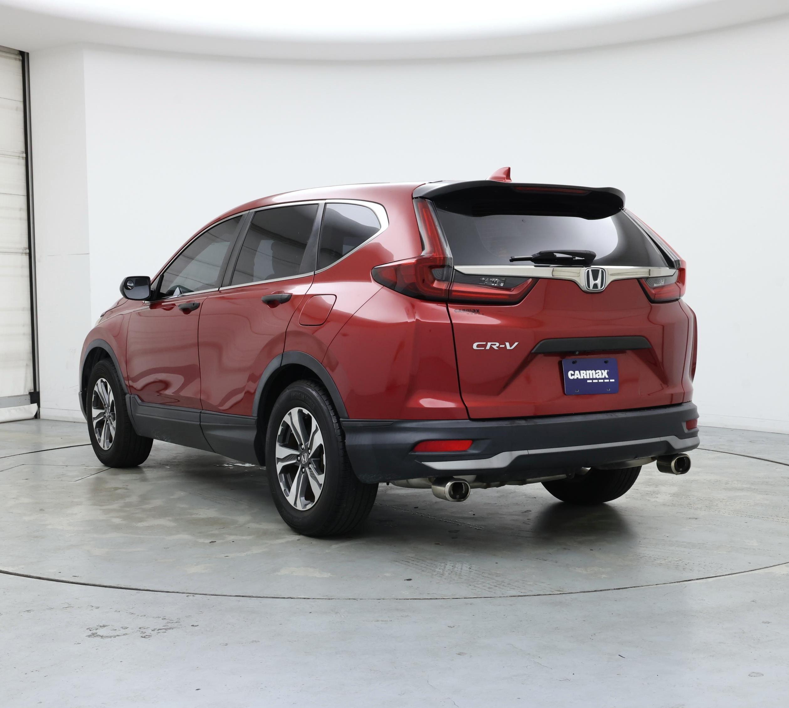 Thumbnail: 2020 Honda CR-V - 2