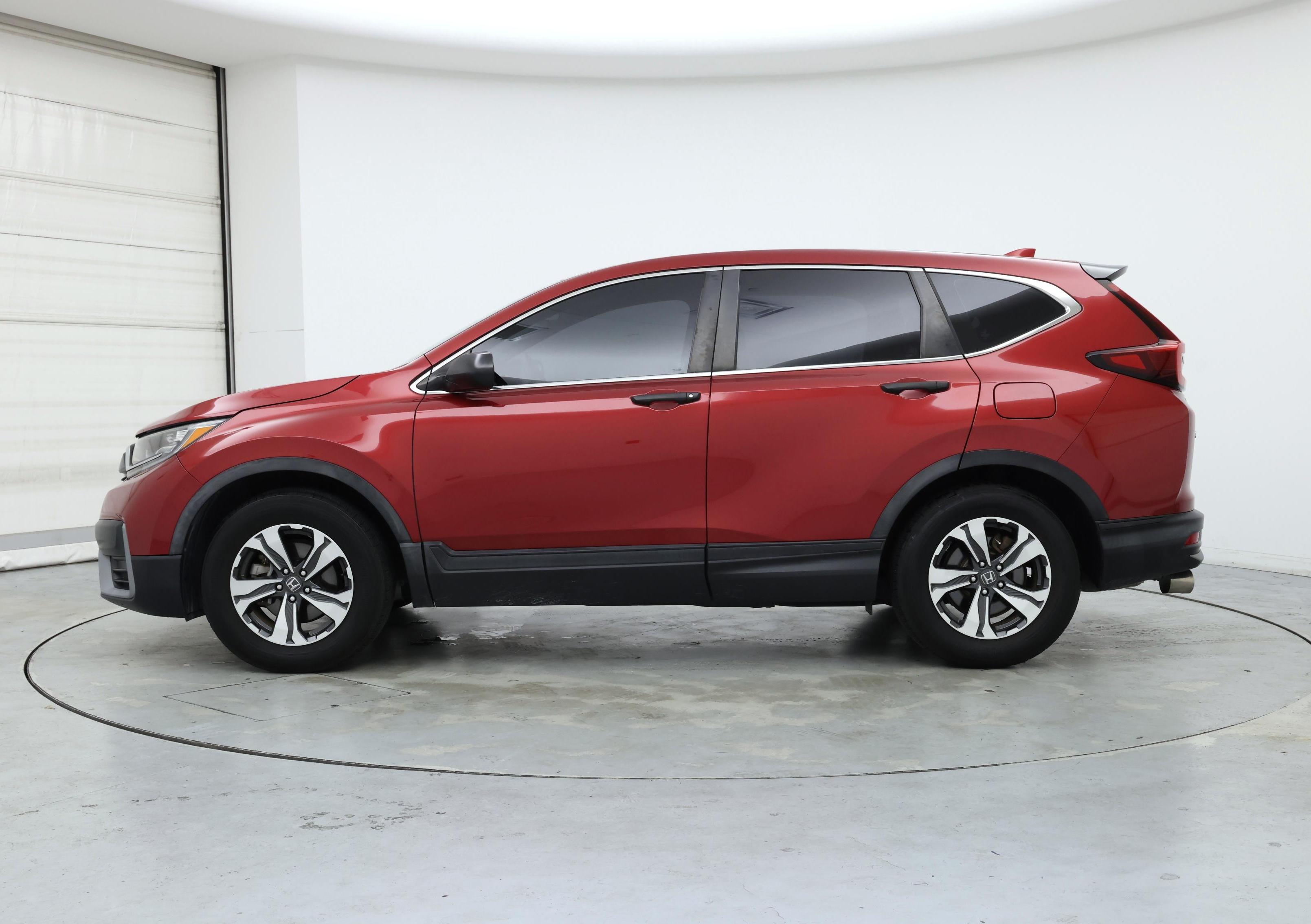 Thumbnail: 2020 Honda CR-V - 3