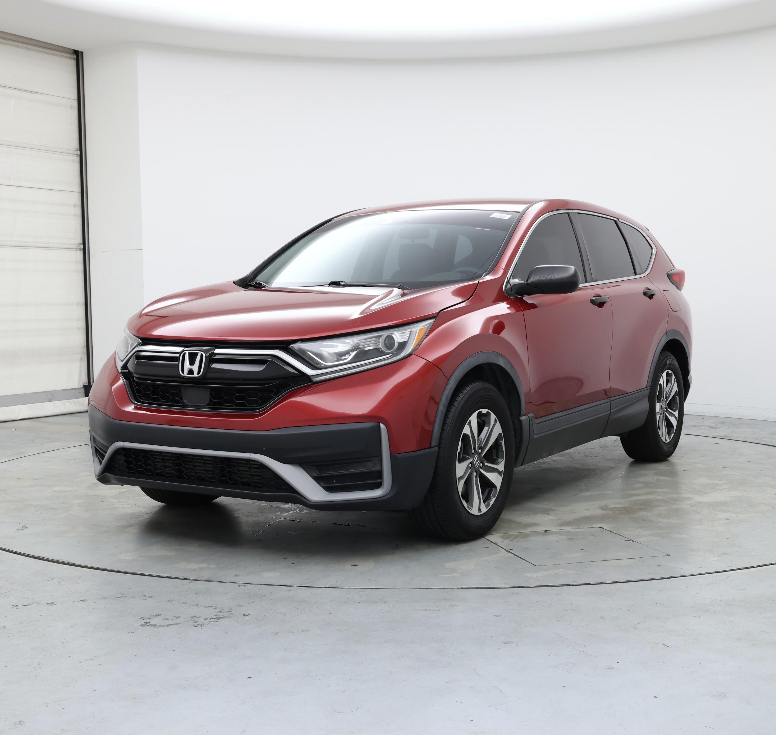 Thumbnail: 2020 Honda CR-V - 4