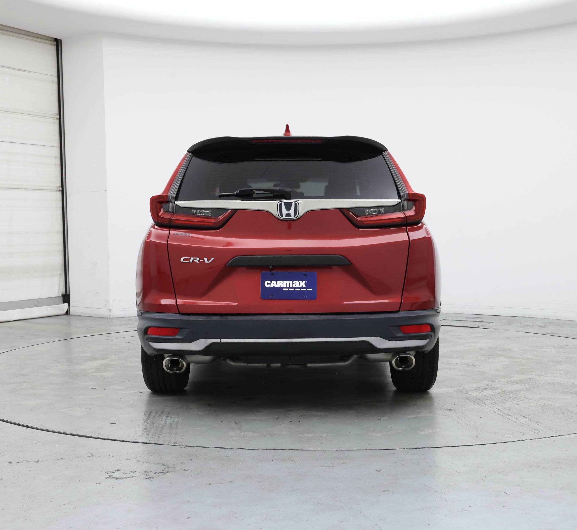 Thumbnail: 2020 Honda CR-V - 6