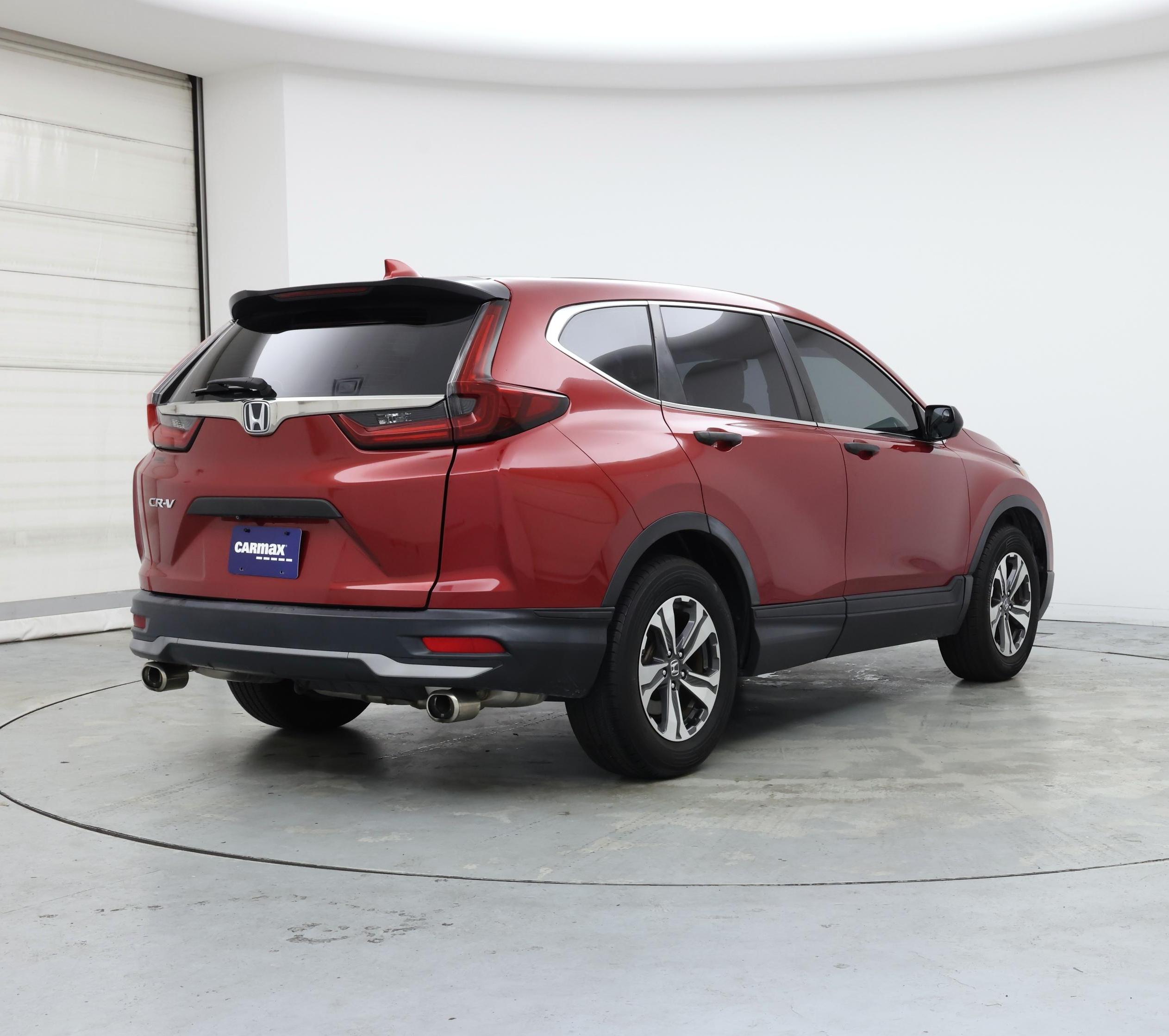 Thumbnail: 2020 Honda CR-V - 8